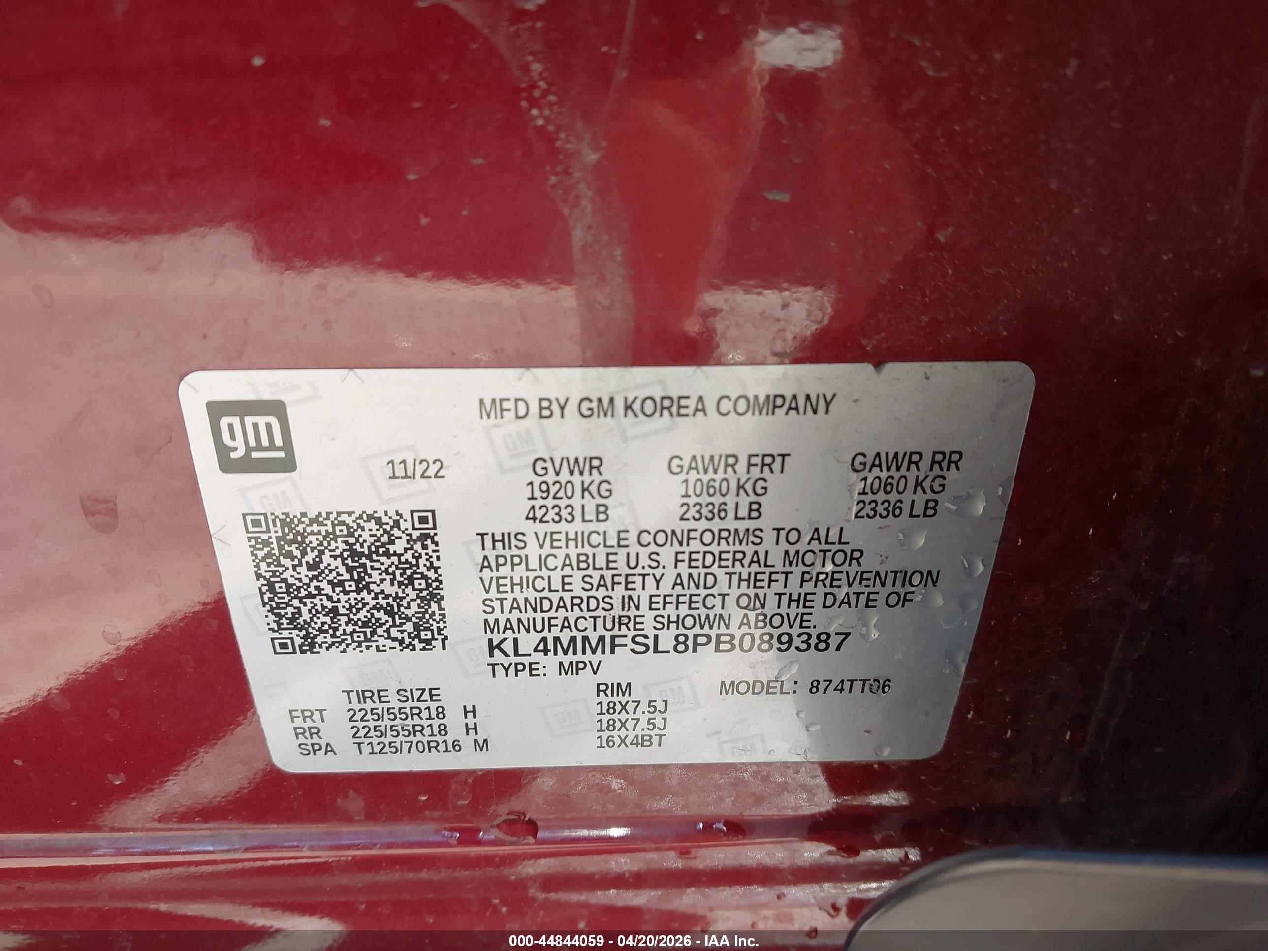 BUICK ENCORE image 9