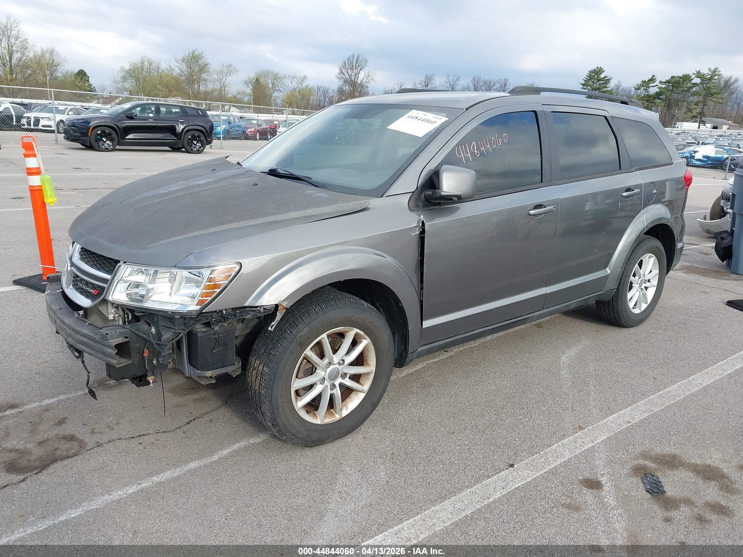 DODGE JOURNEY image 2