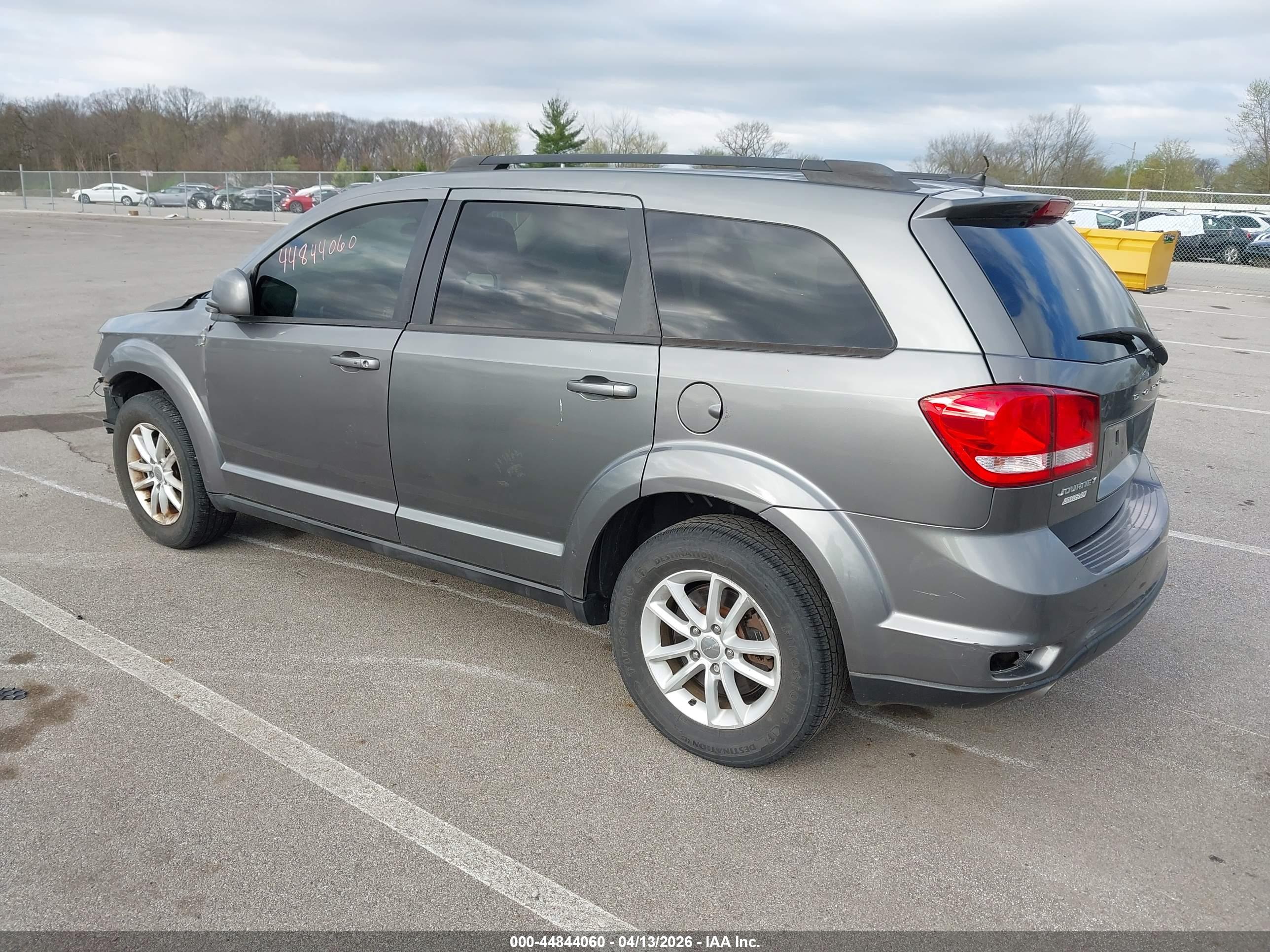 DODGE JOURNEY image 3