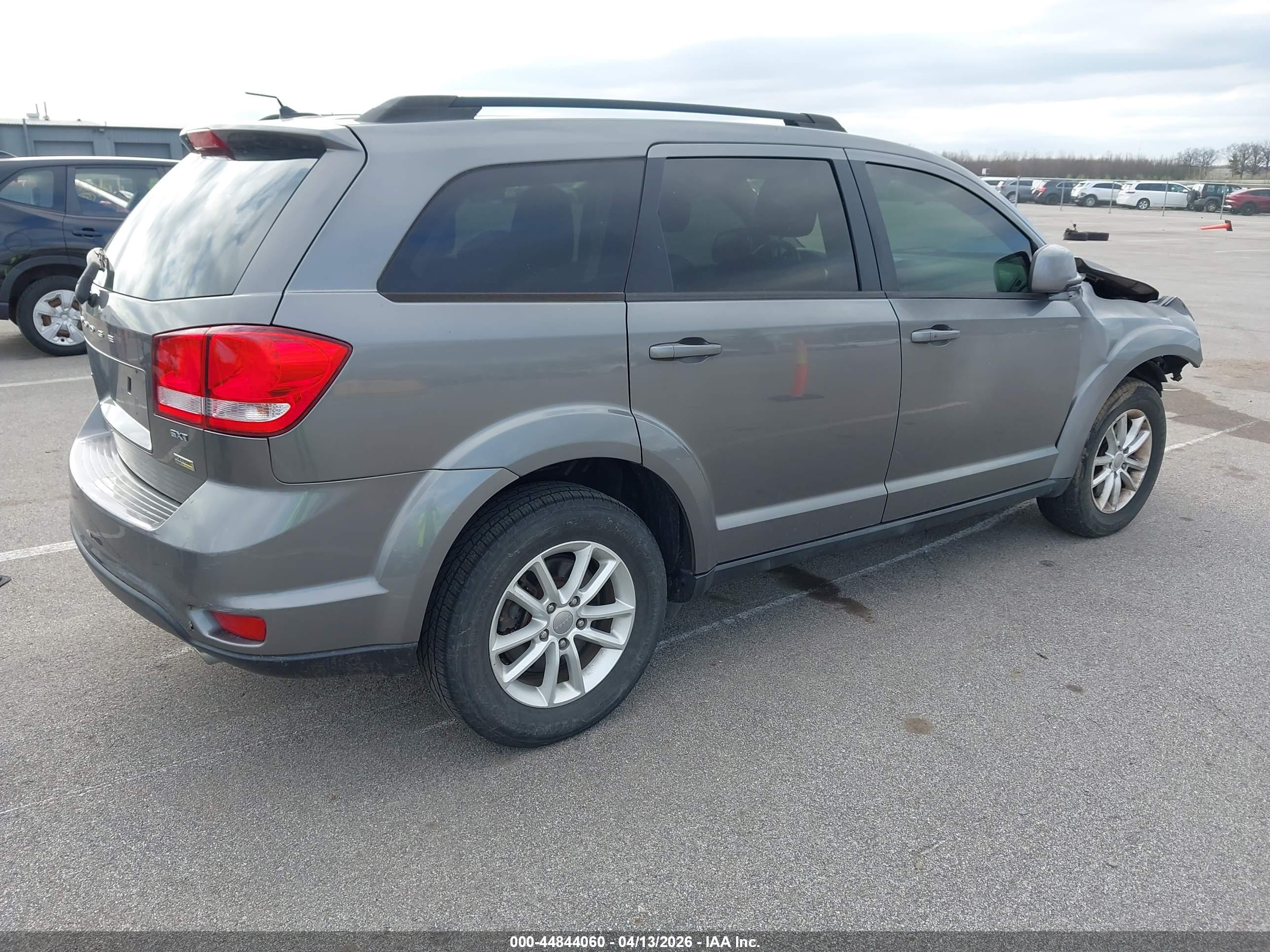 DODGE JOURNEY image 4