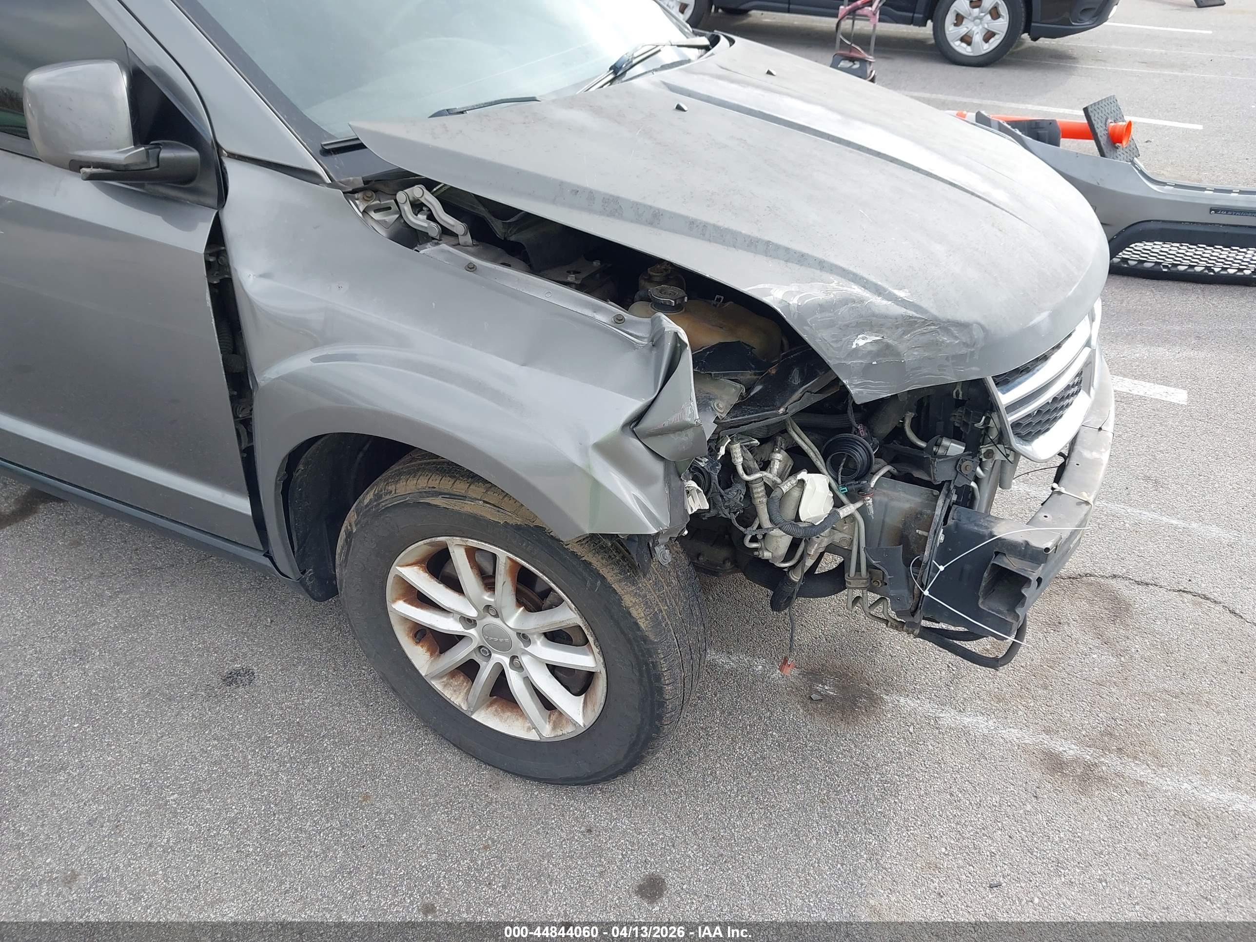 DODGE JOURNEY image 6