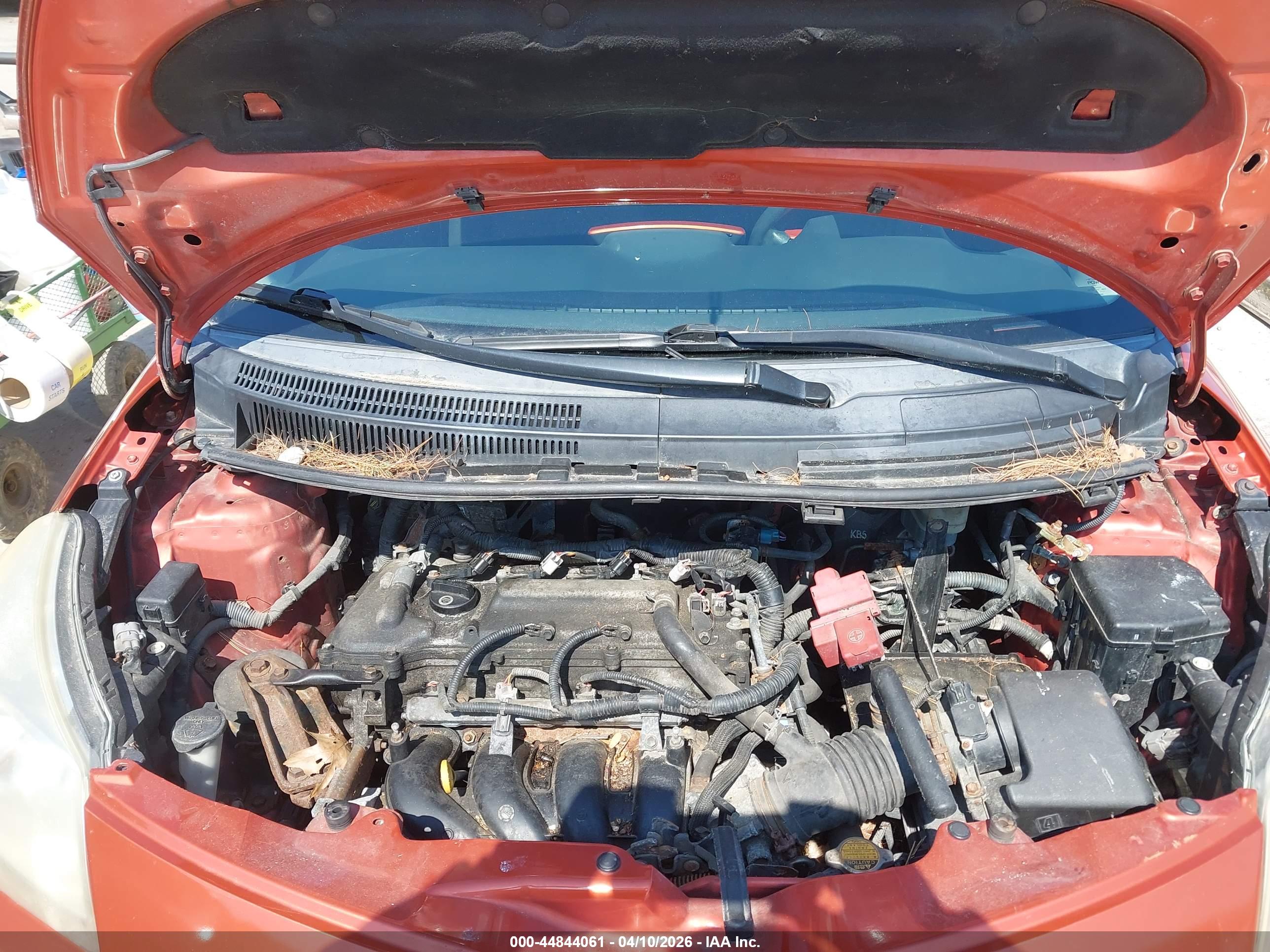 SCION XD image 10