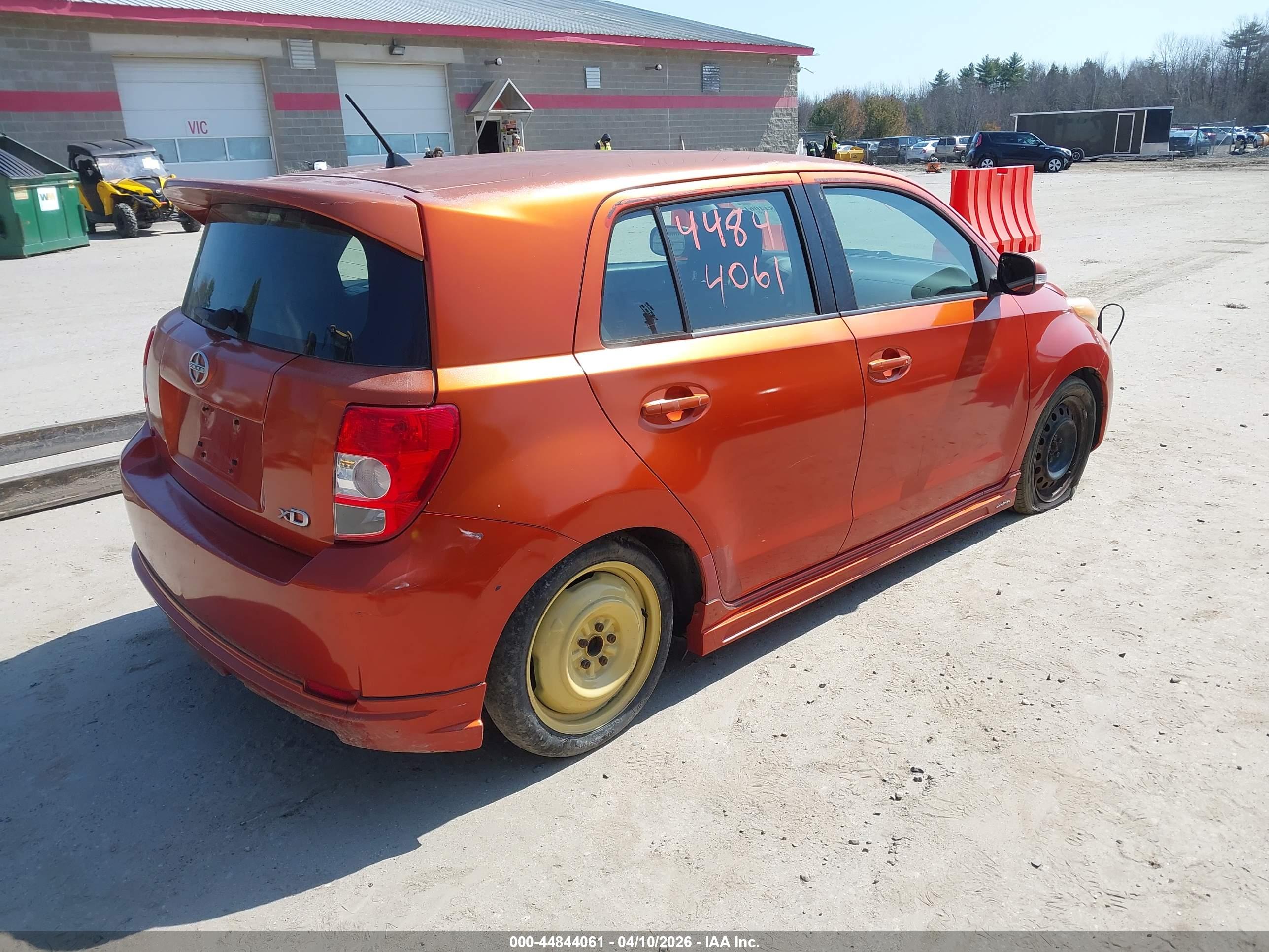 SCION XD image 4