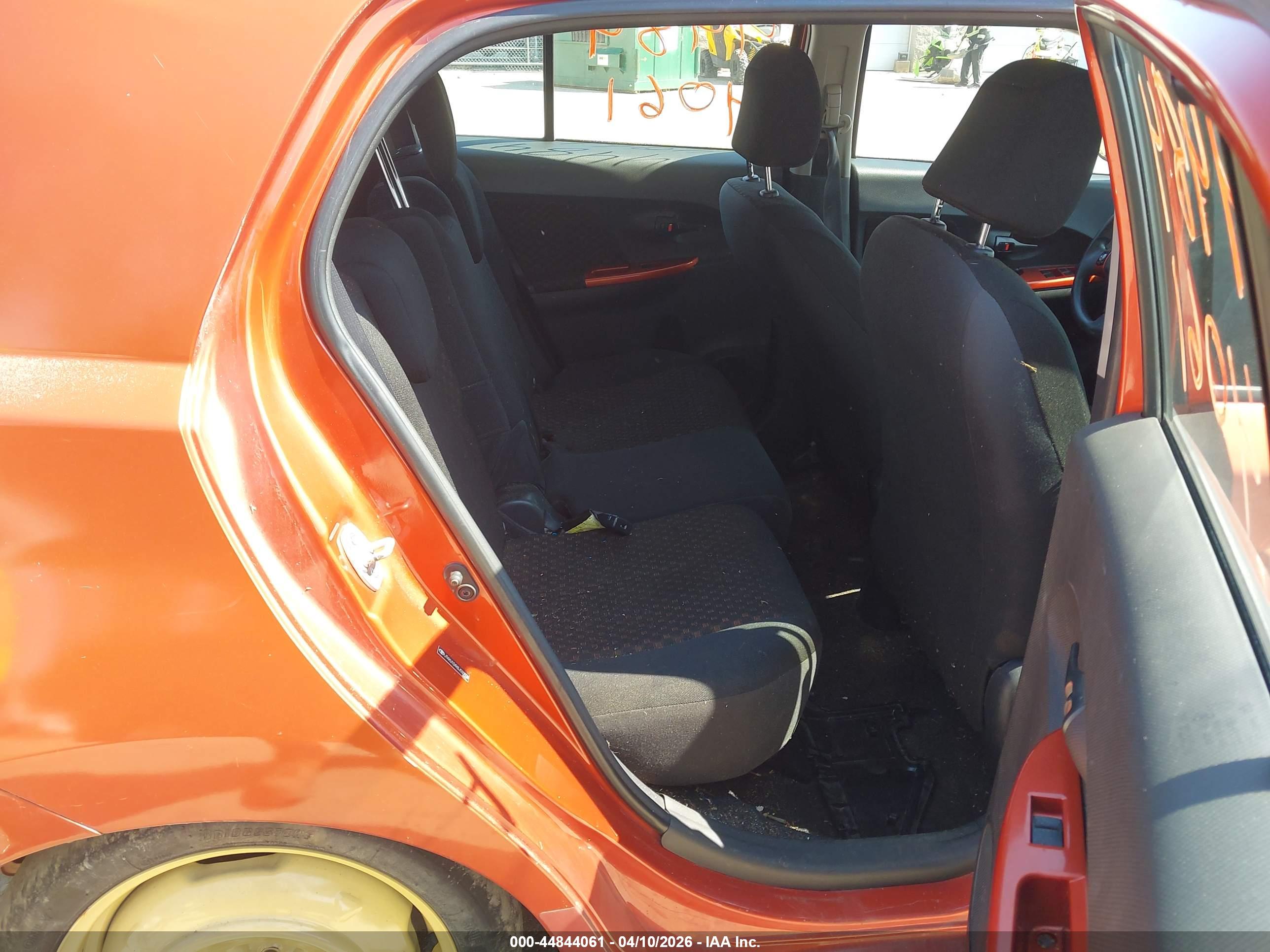 SCION XD image 8