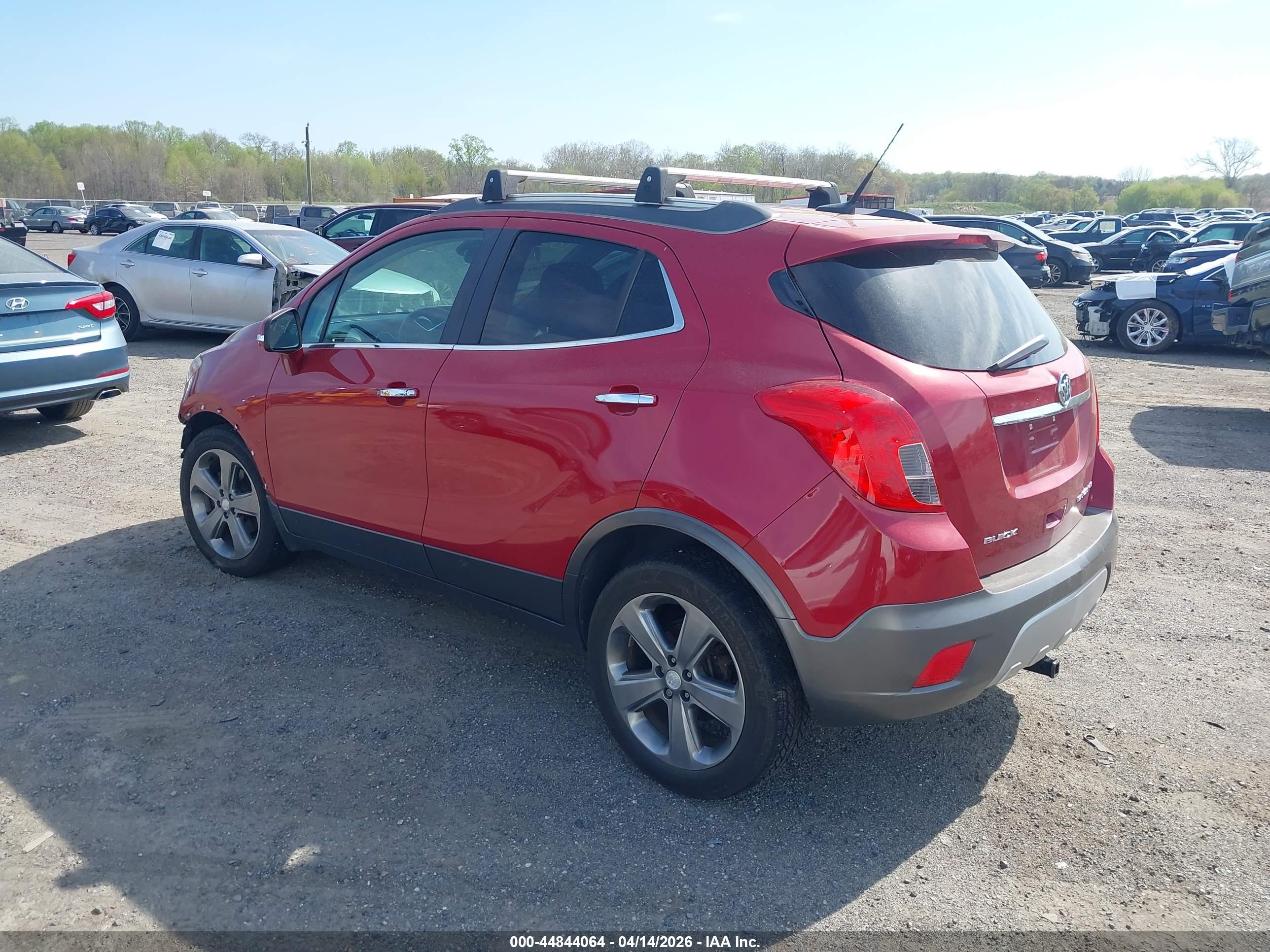 BUICK ENCORE image 3