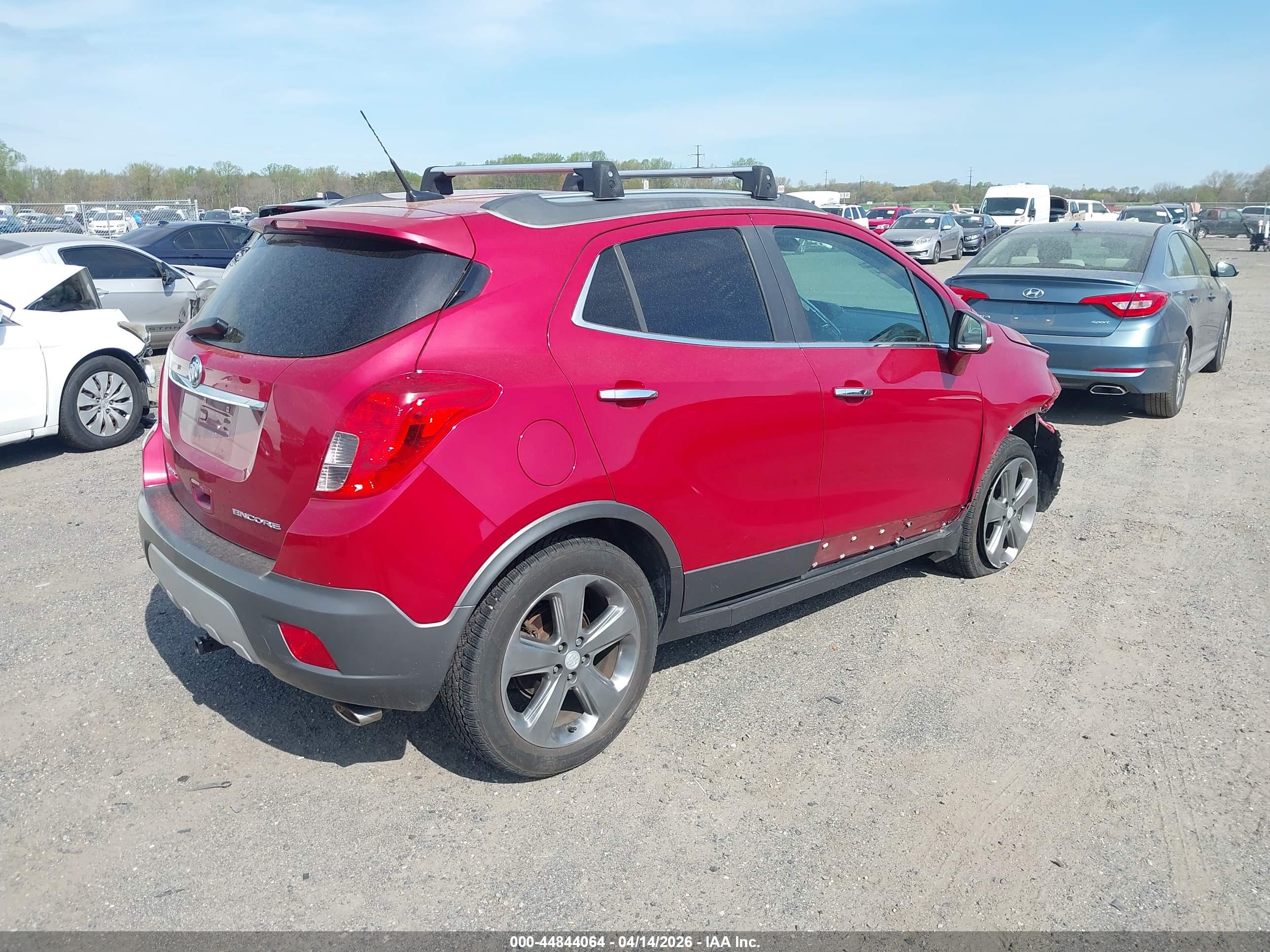 BUICK ENCORE image 4