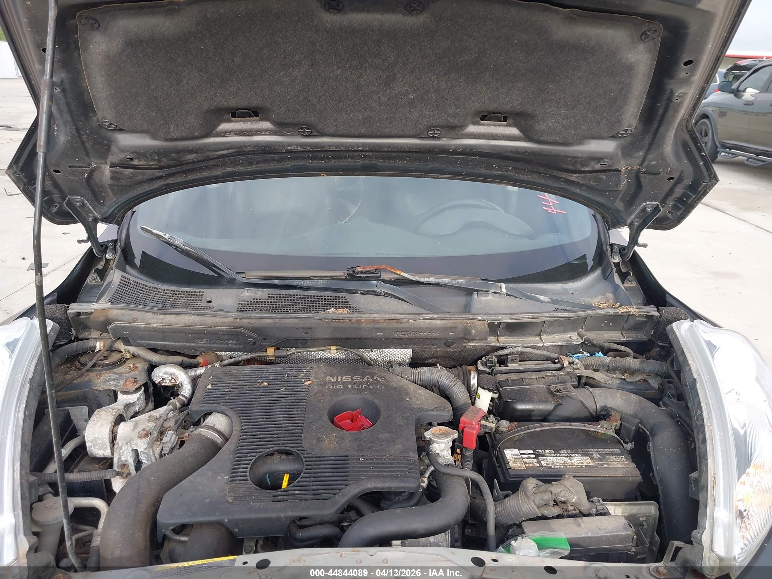NISSAN JUKE image 10