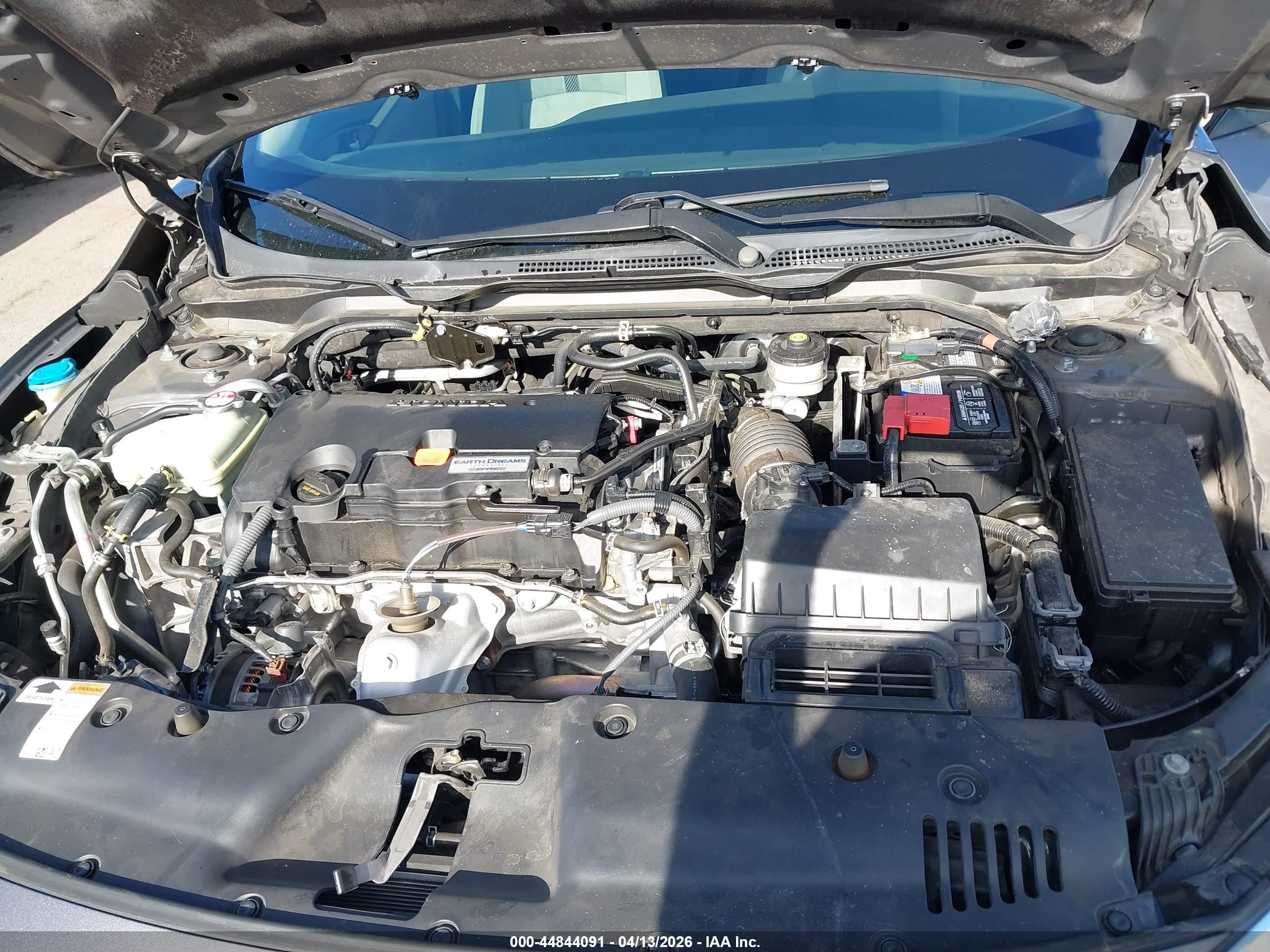 HONDA CIVIC image 10