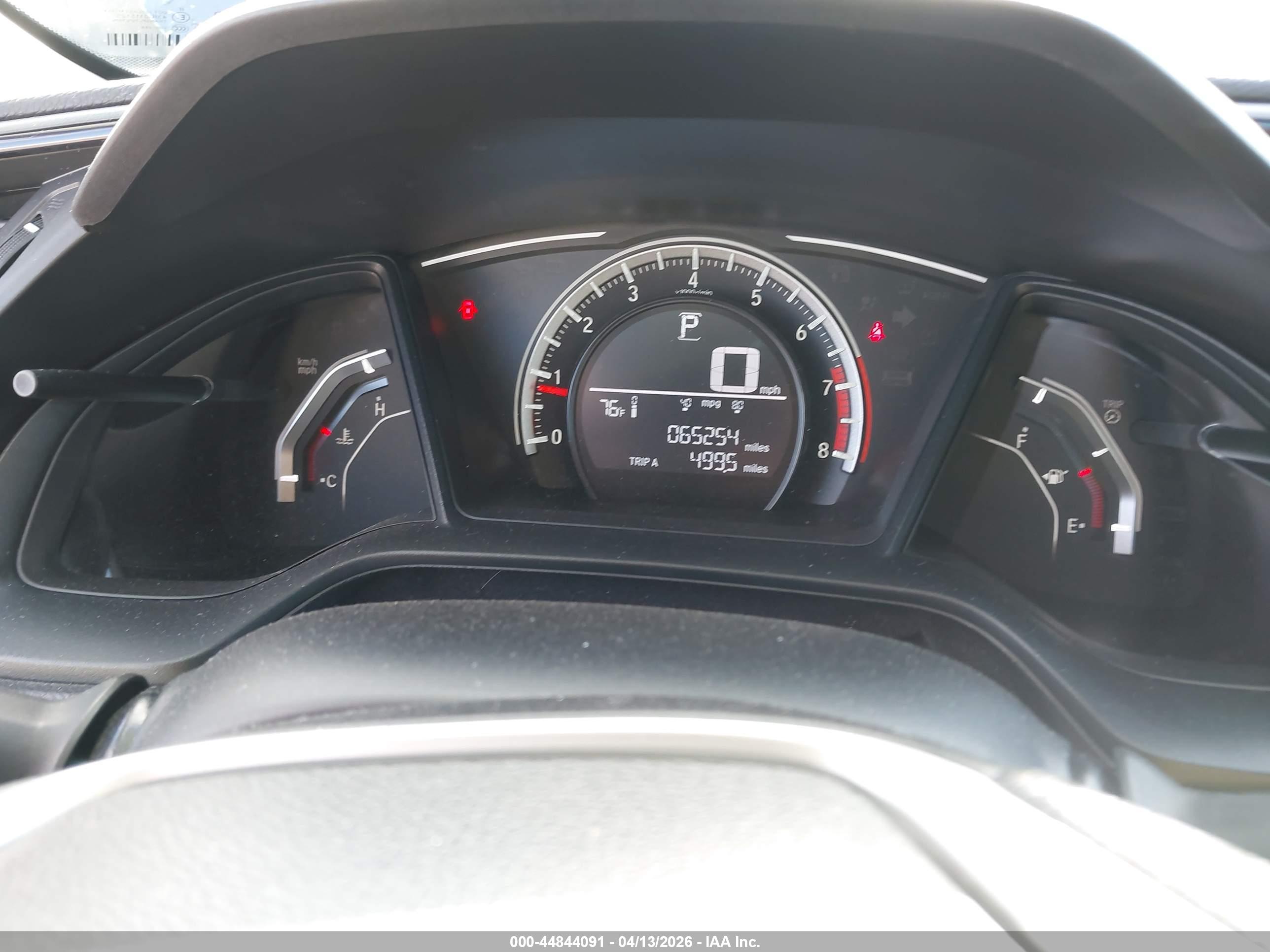 HONDA CIVIC image 7