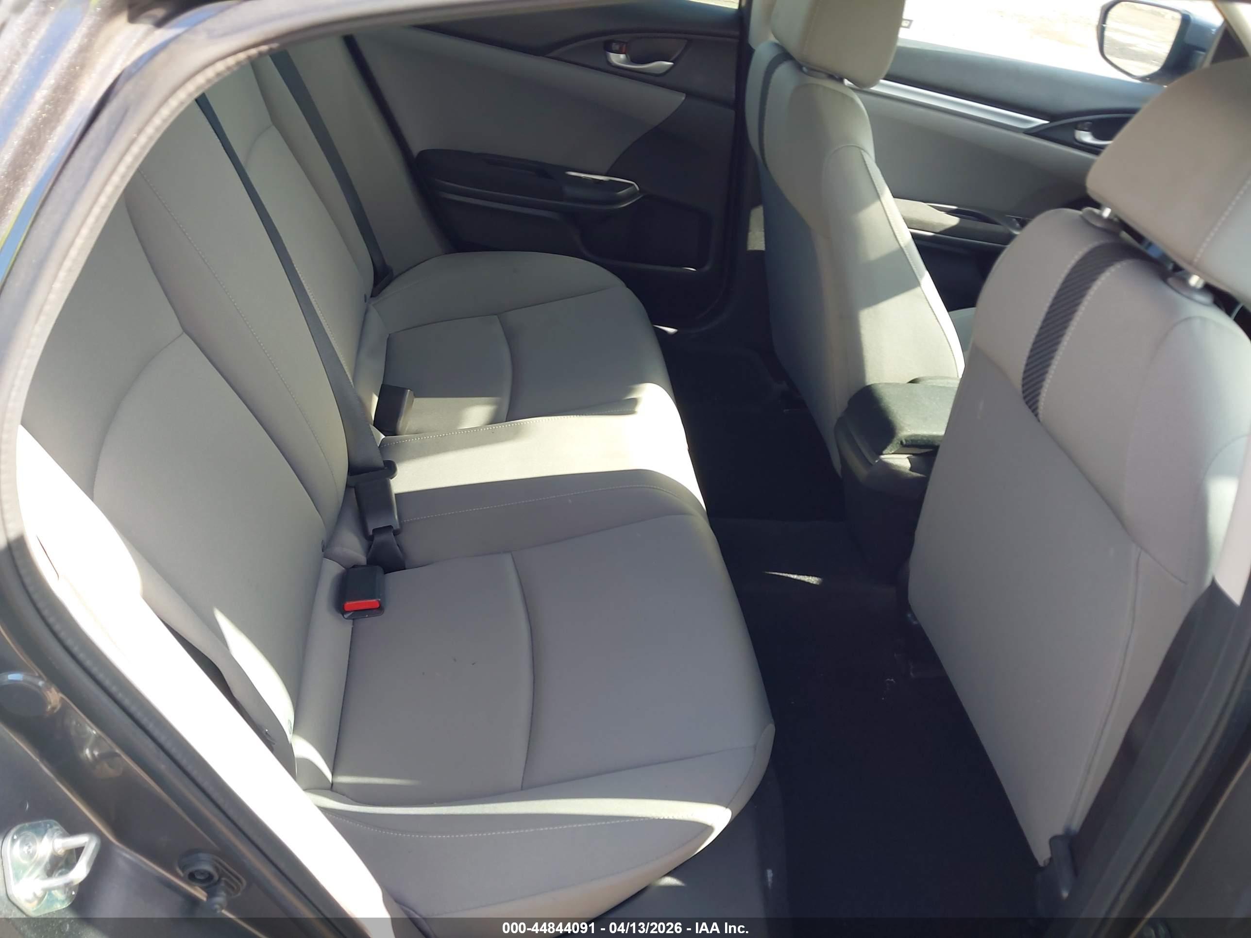 HONDA CIVIC image 8