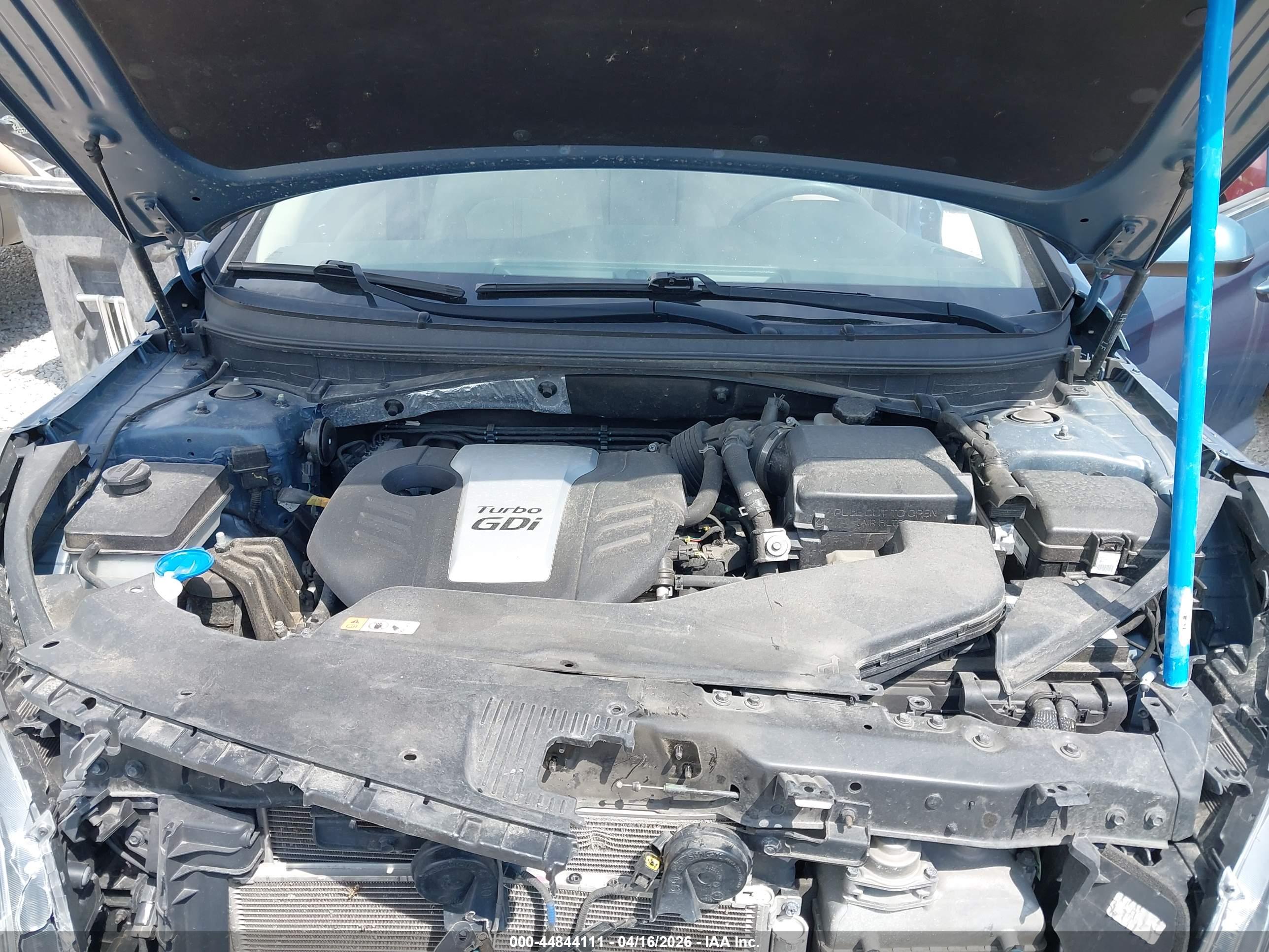 HYUNDAI SONATA image 10
