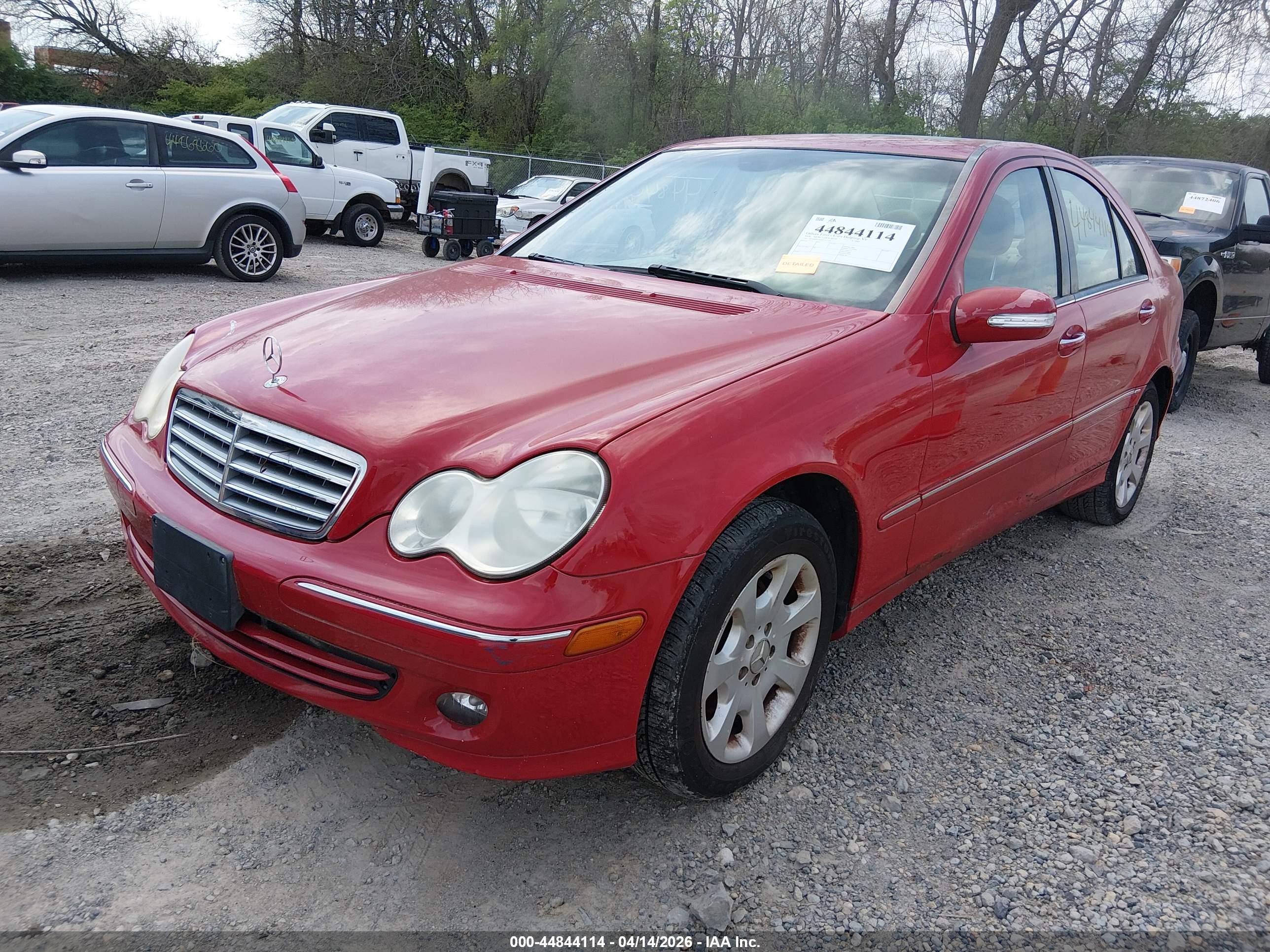 MERCEDES-BENZ C image 2