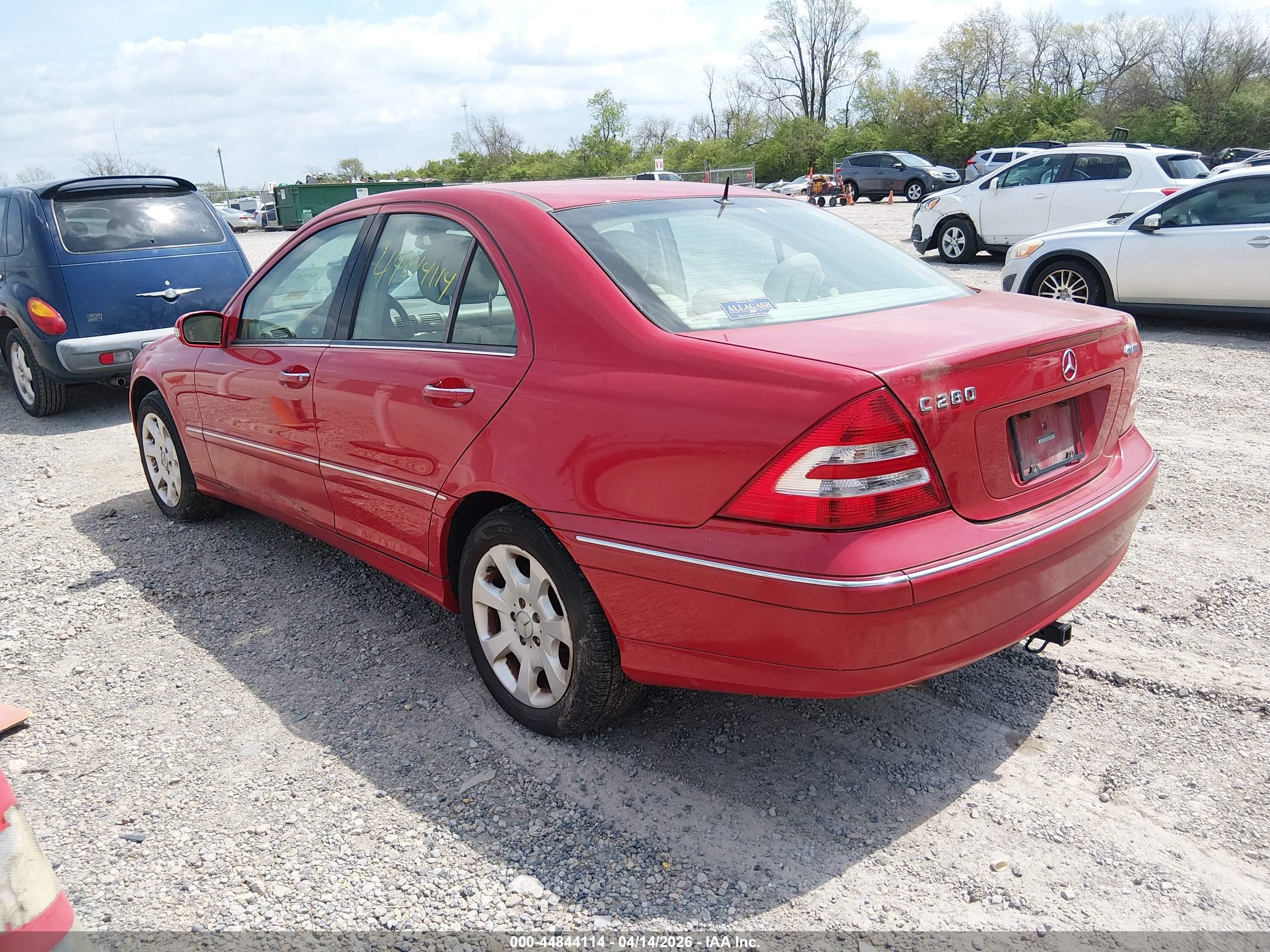 MERCEDES-BENZ C image 3