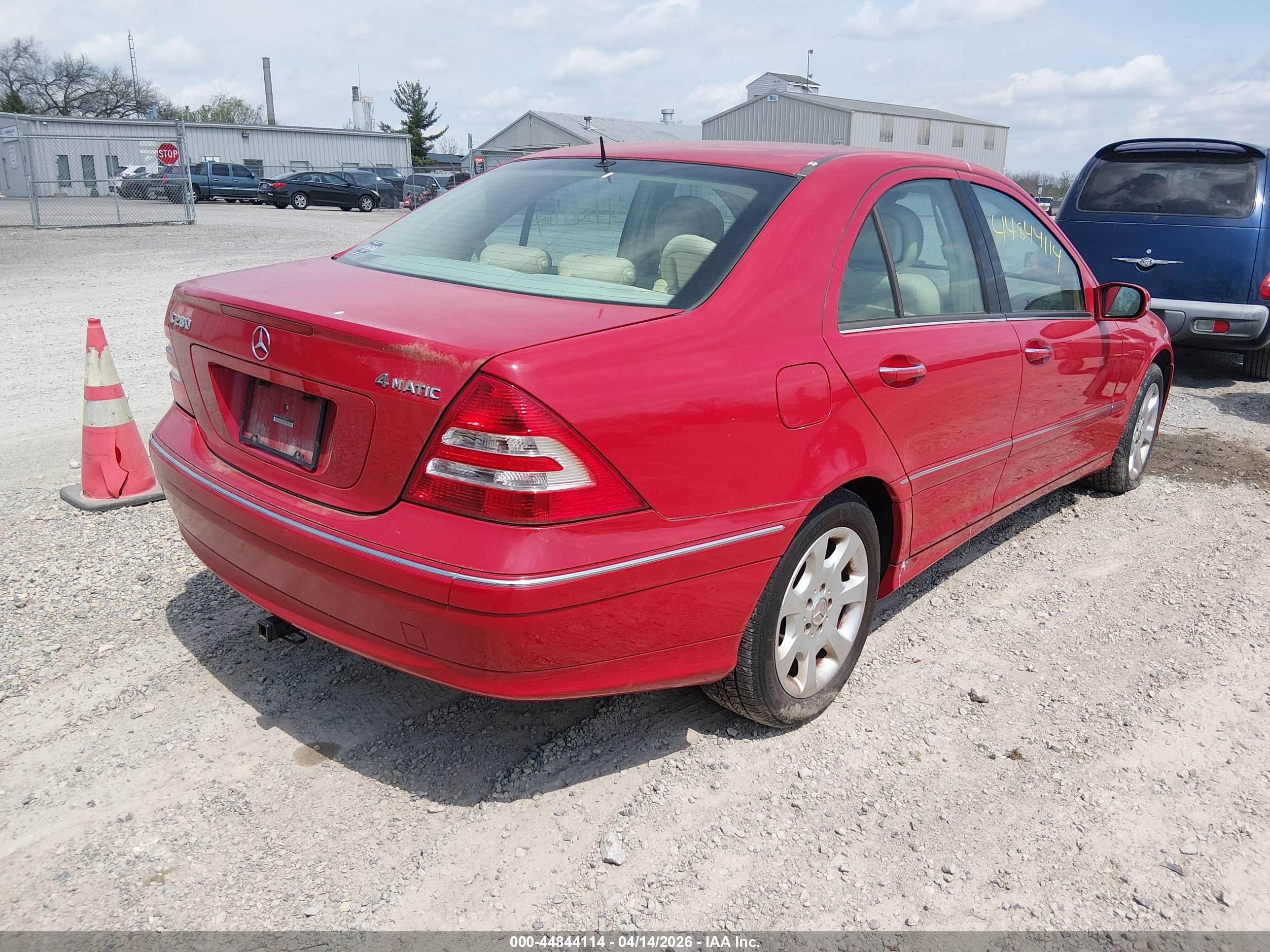 MERCEDES-BENZ C image 4