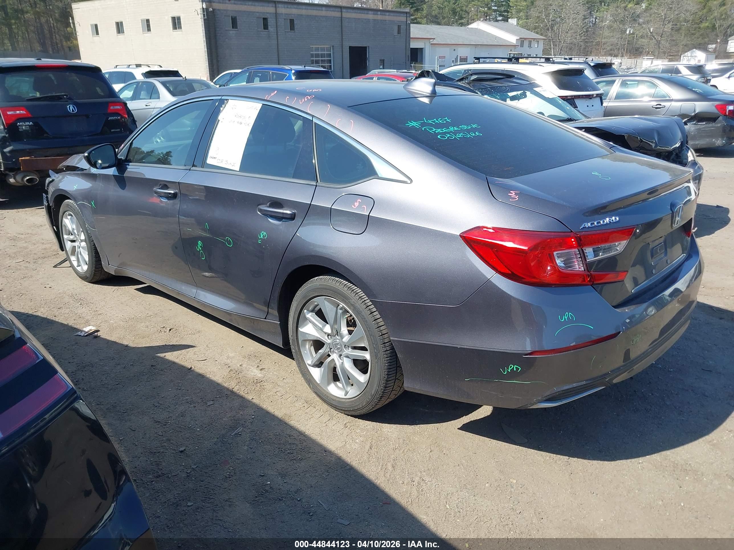 HONDA ACCORD image 3