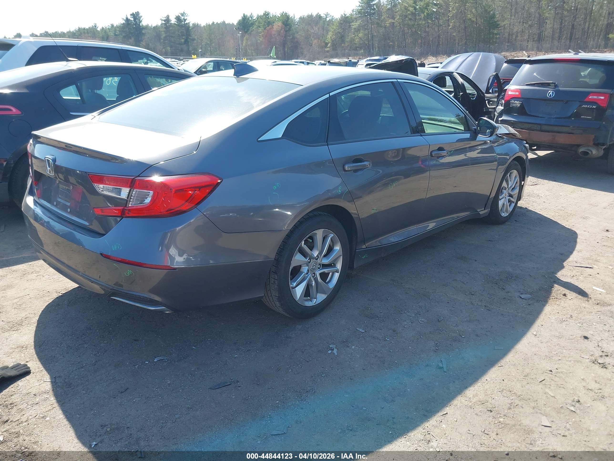 HONDA ACCORD image 4