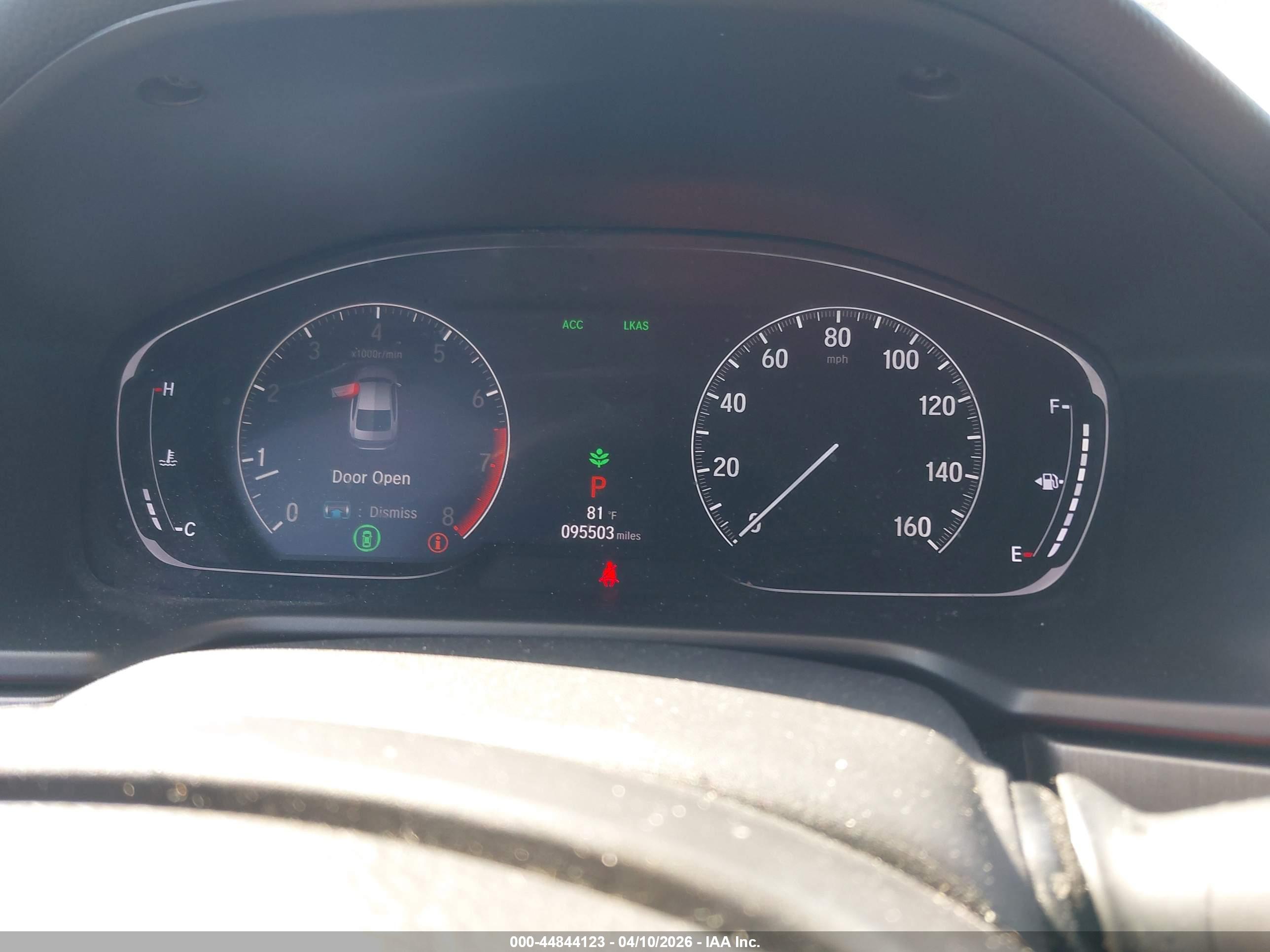 HONDA ACCORD image 7