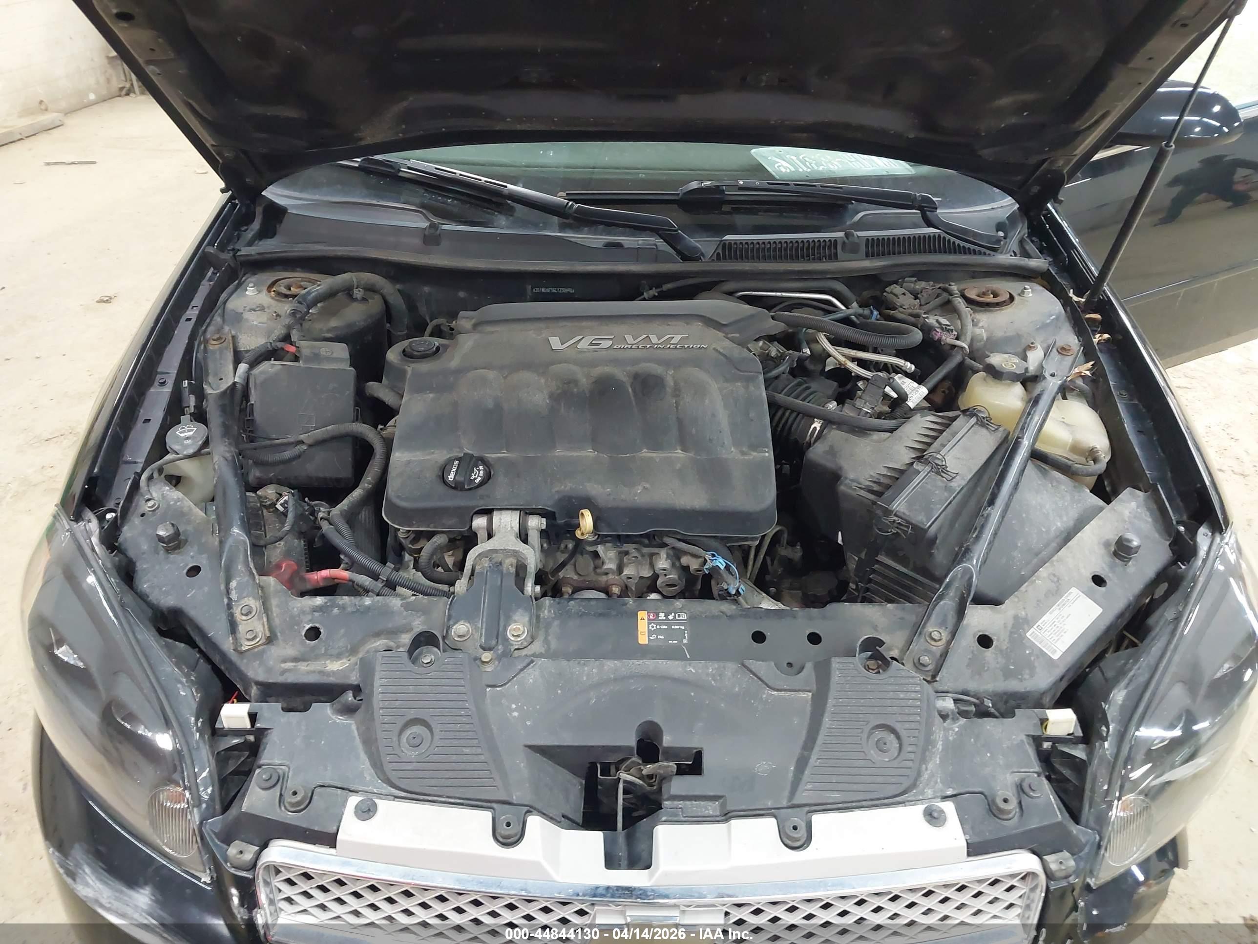 CHEVROLET IMPALA image 10