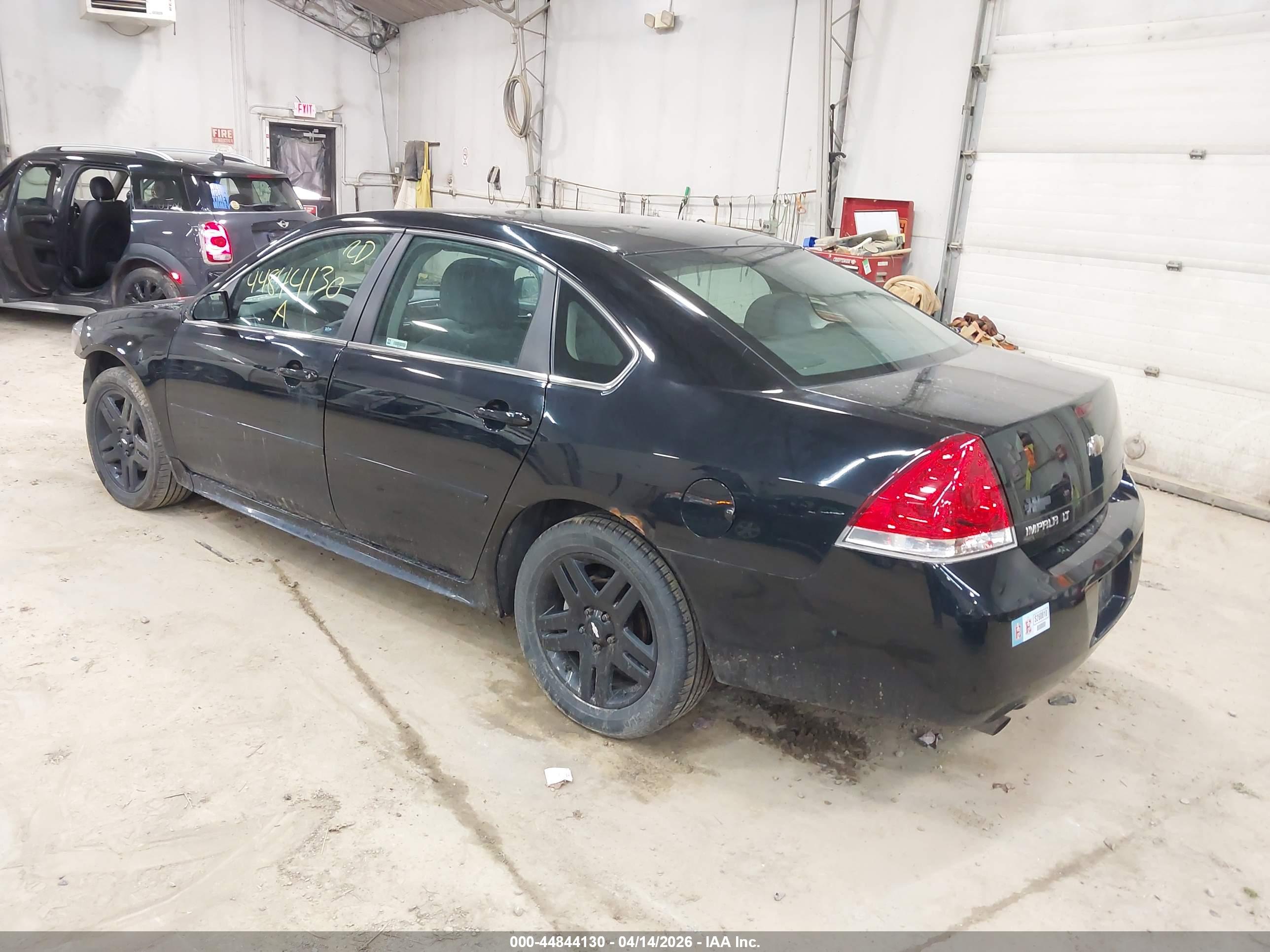 CHEVROLET IMPALA image 3