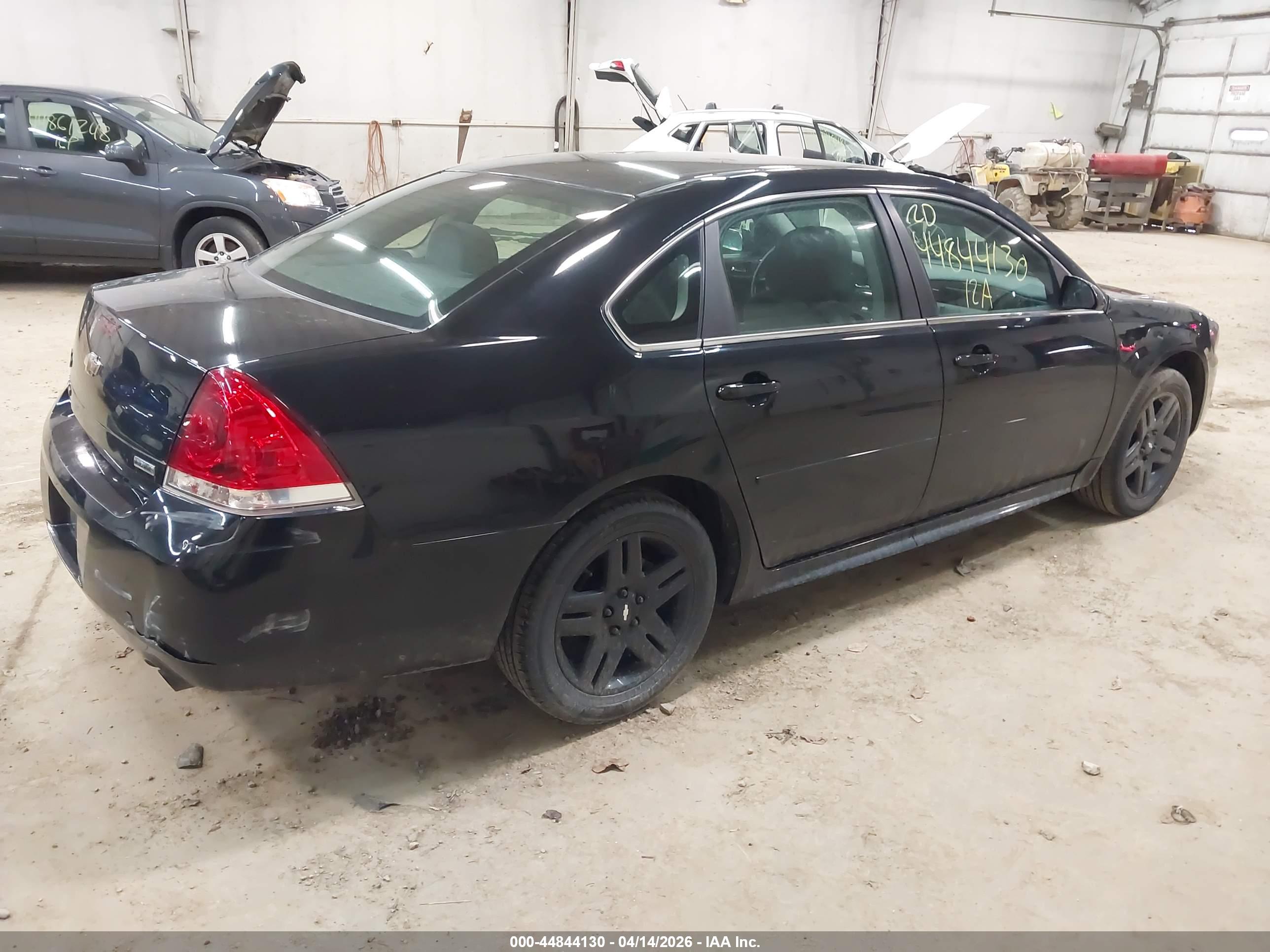 CHEVROLET IMPALA image 4