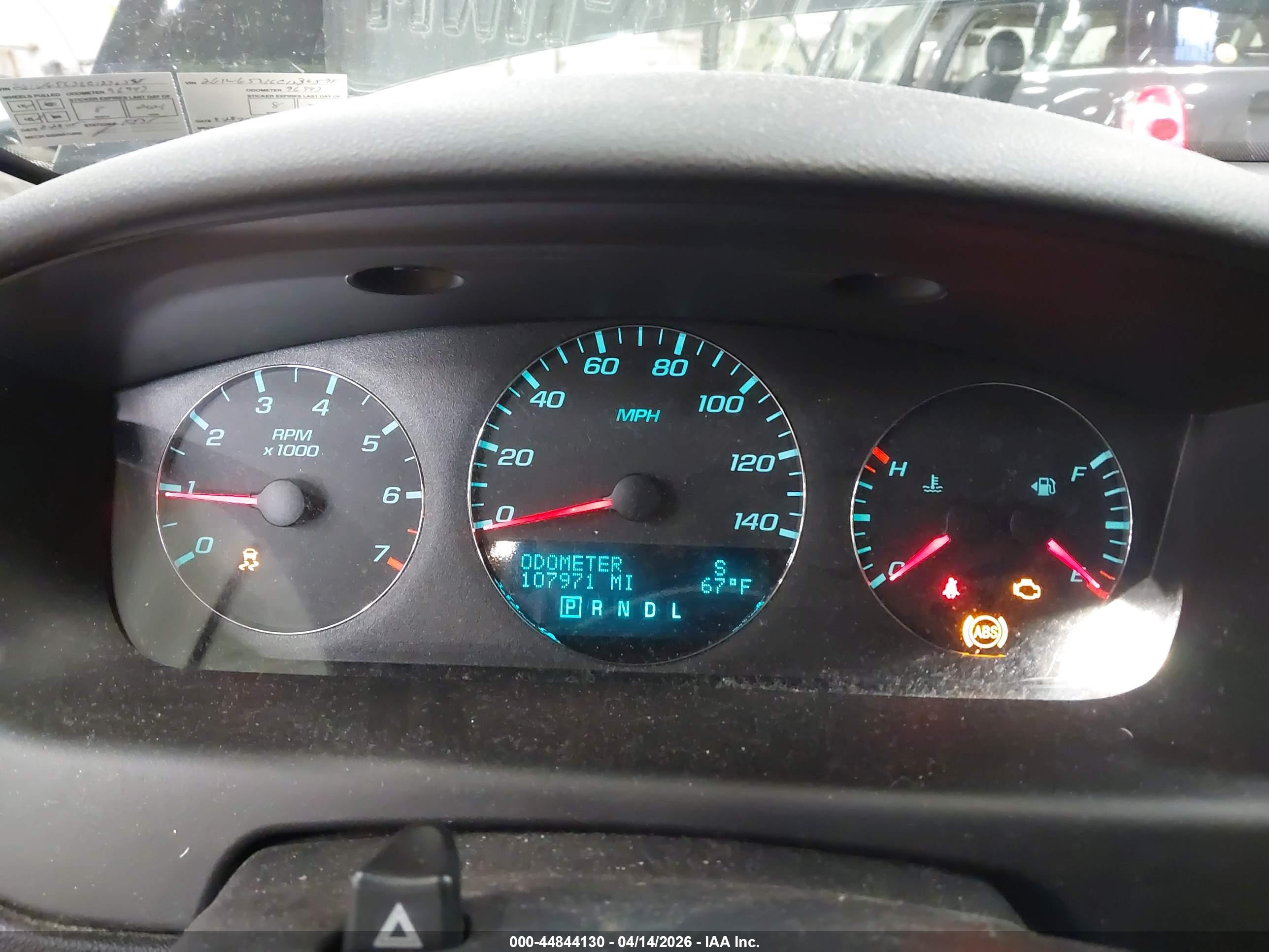 CHEVROLET IMPALA image 7