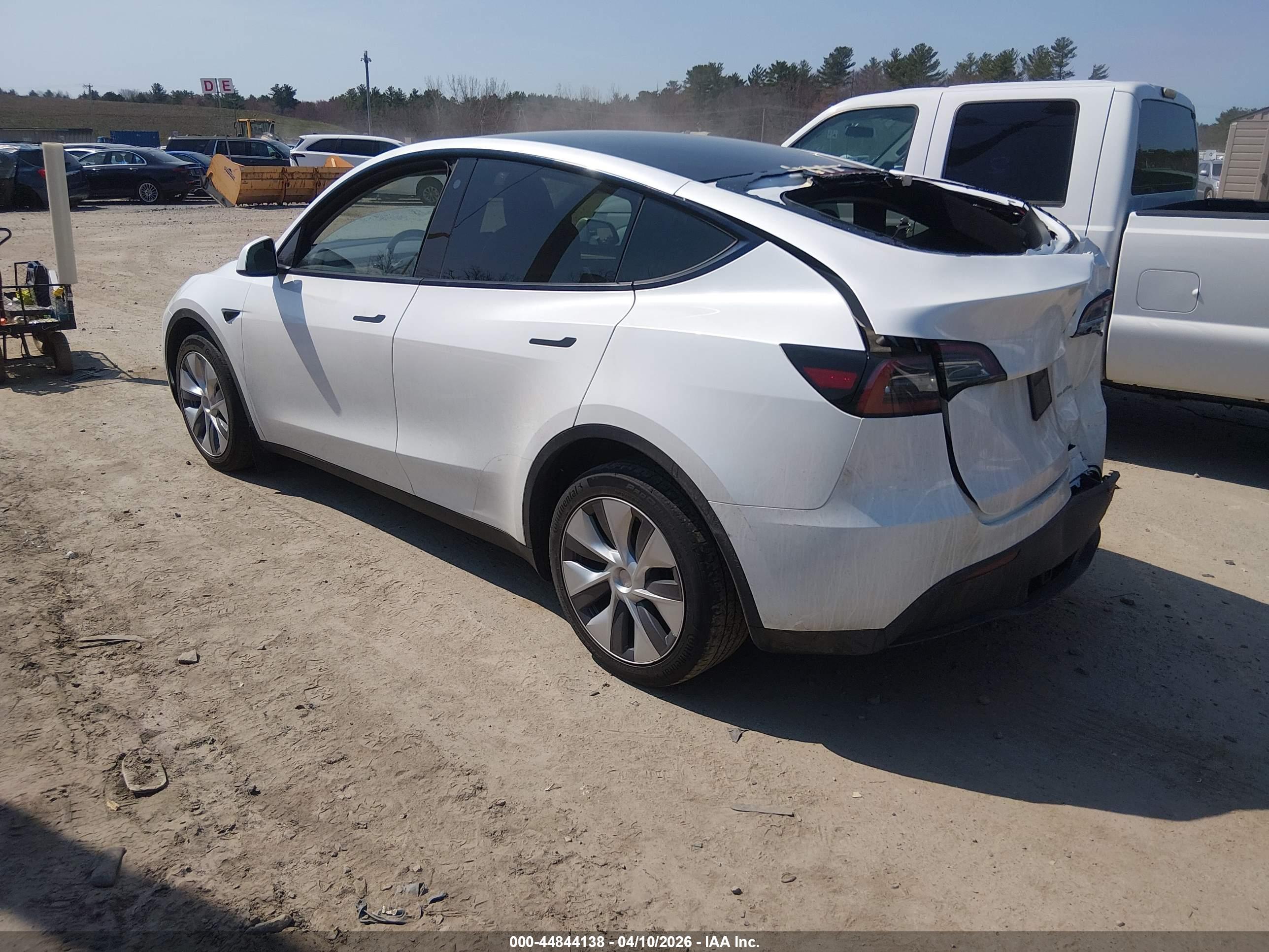 TESLA MODEL image 3