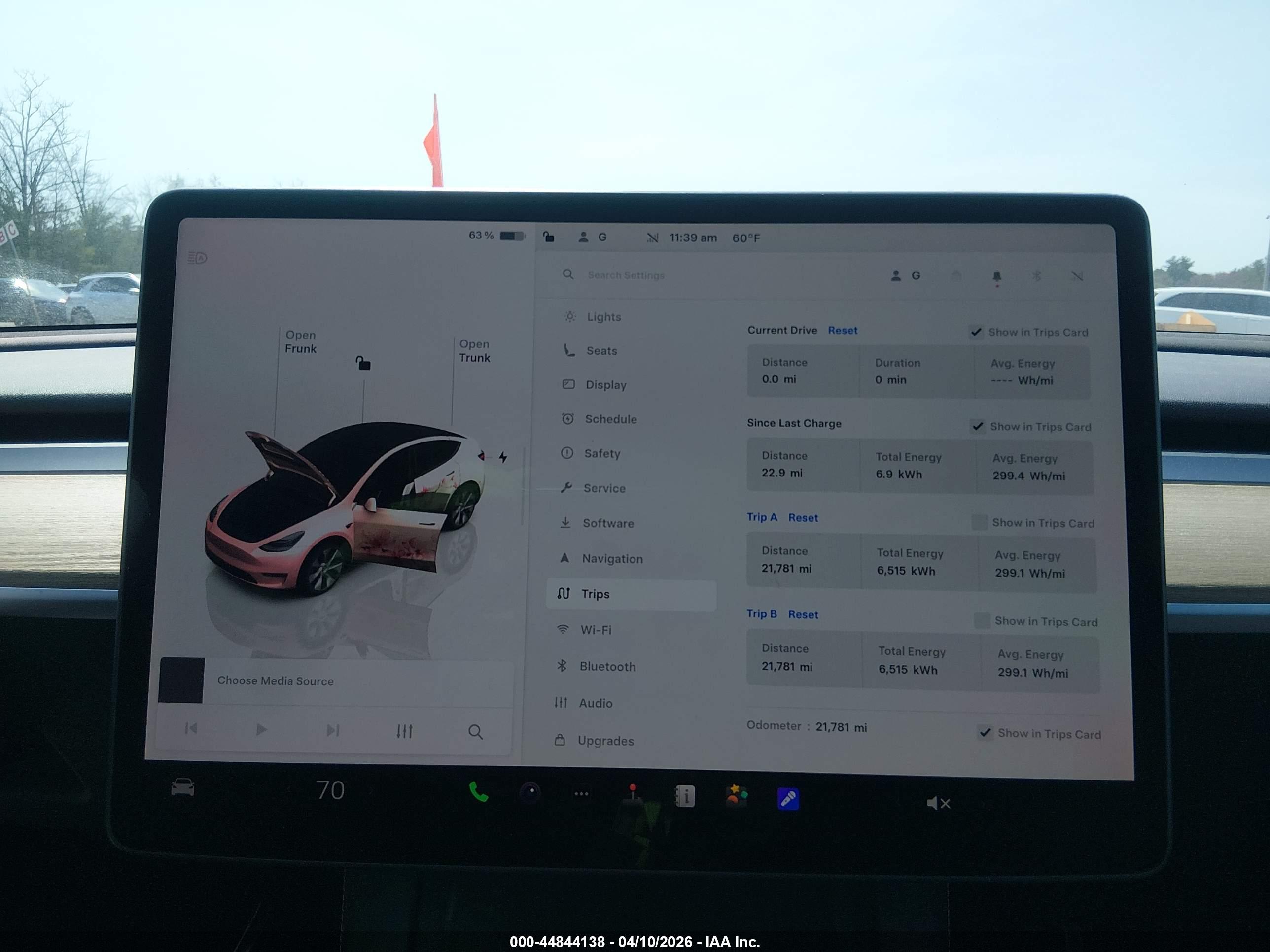 TESLA MODEL image 7