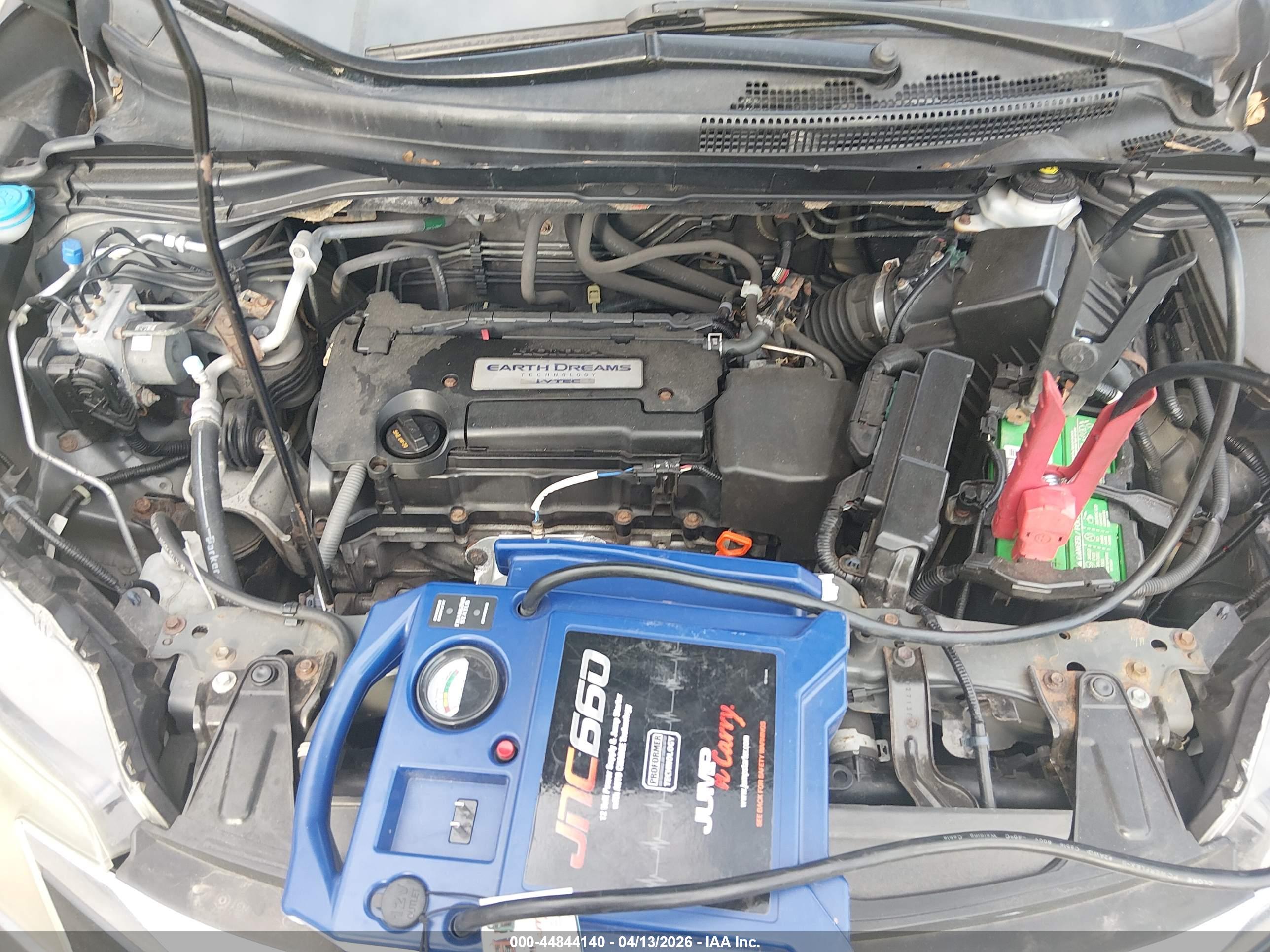 HONDA CR-V image 10