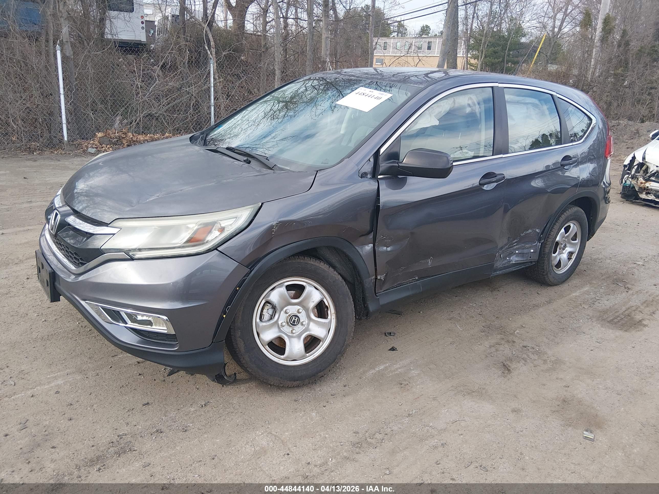 HONDA CR-V image 2