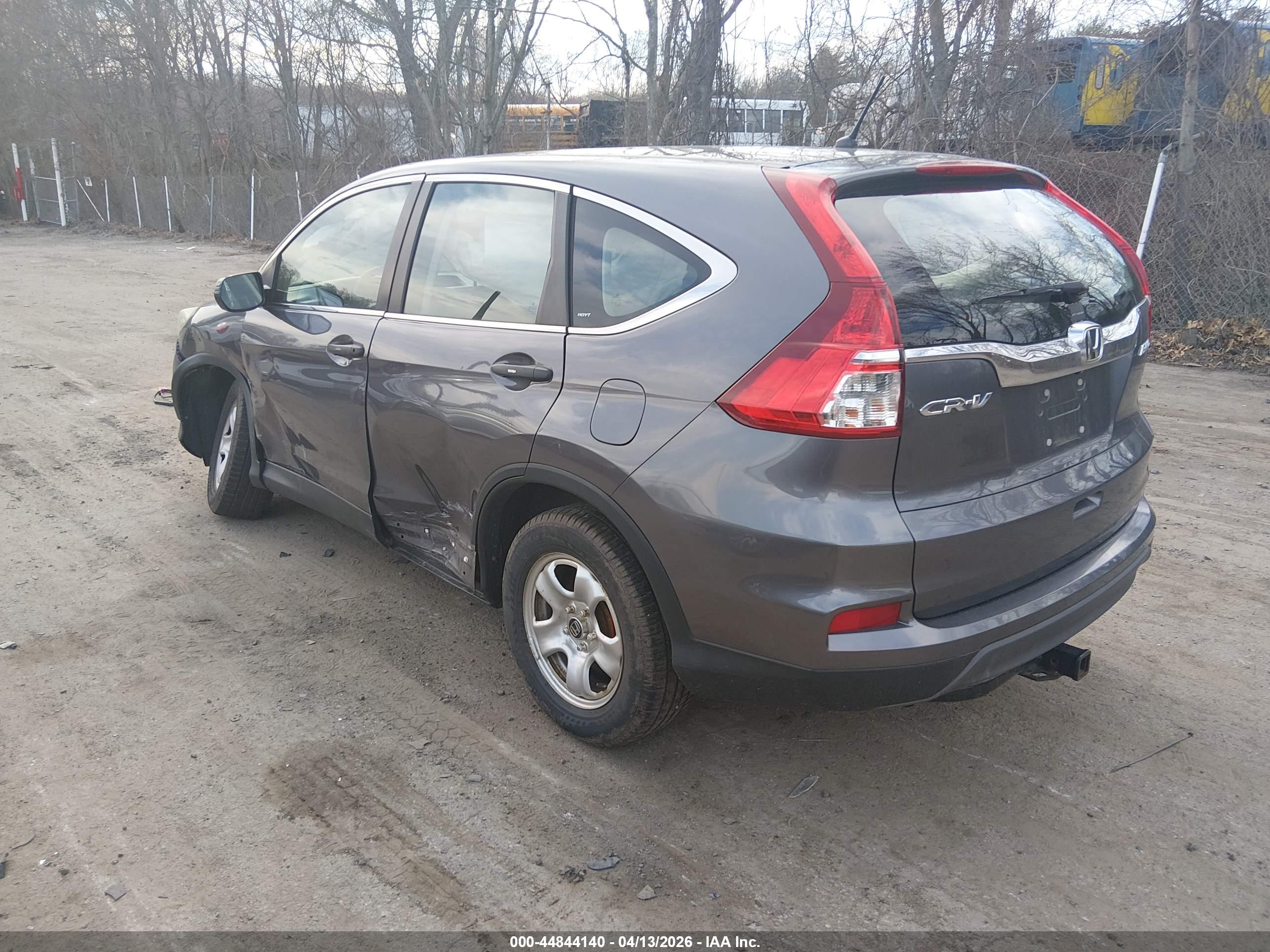 HONDA CR-V image 3