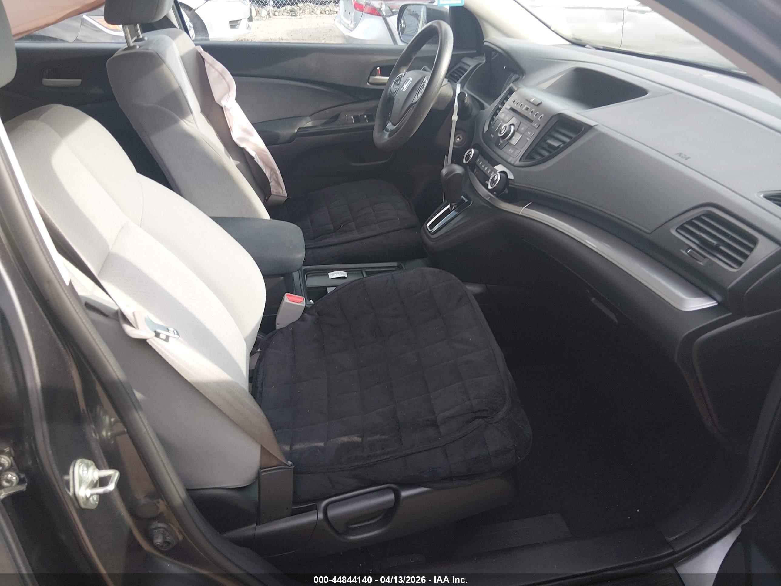 HONDA CR-V image 5