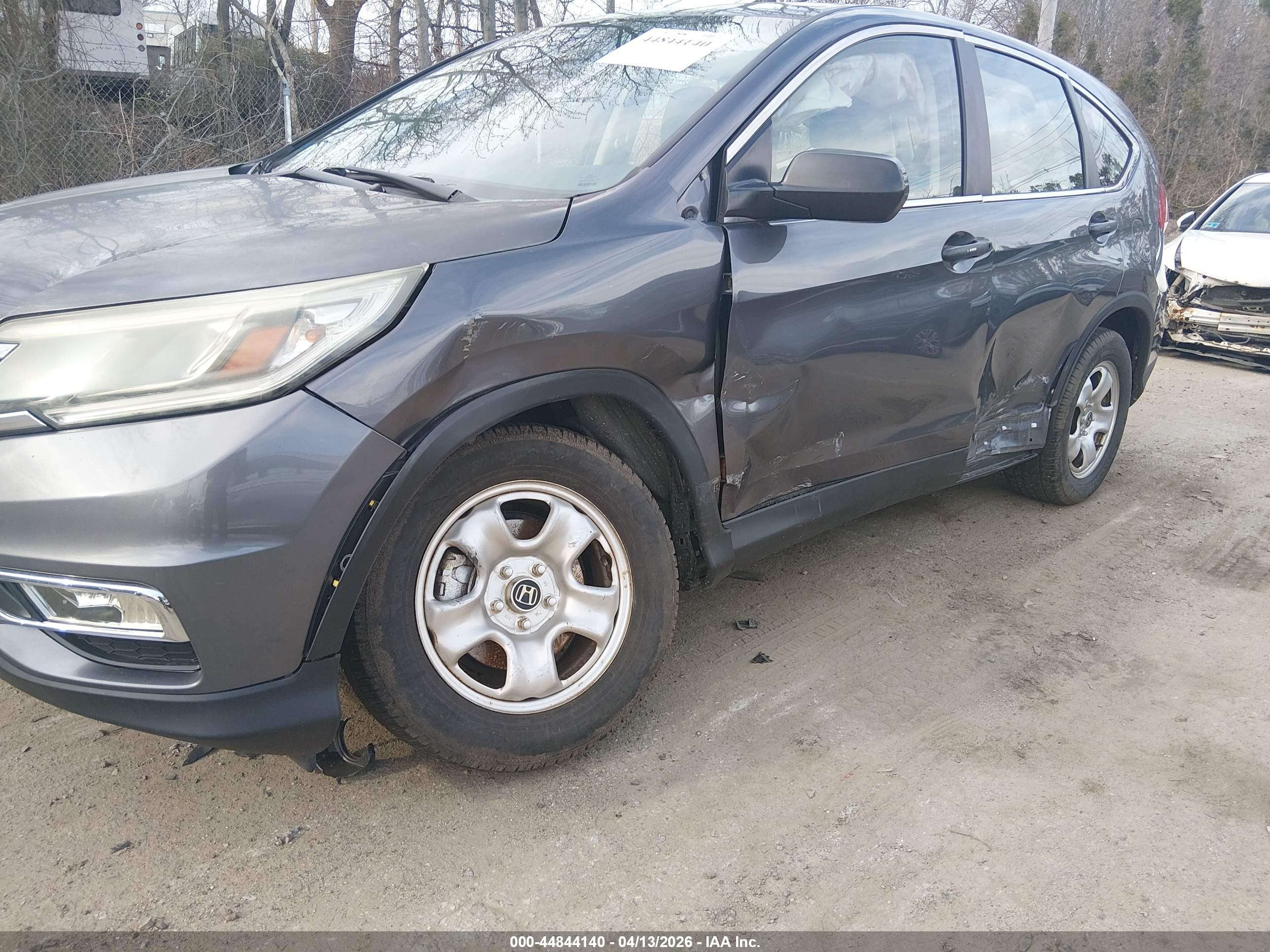 HONDA CR-V image 6