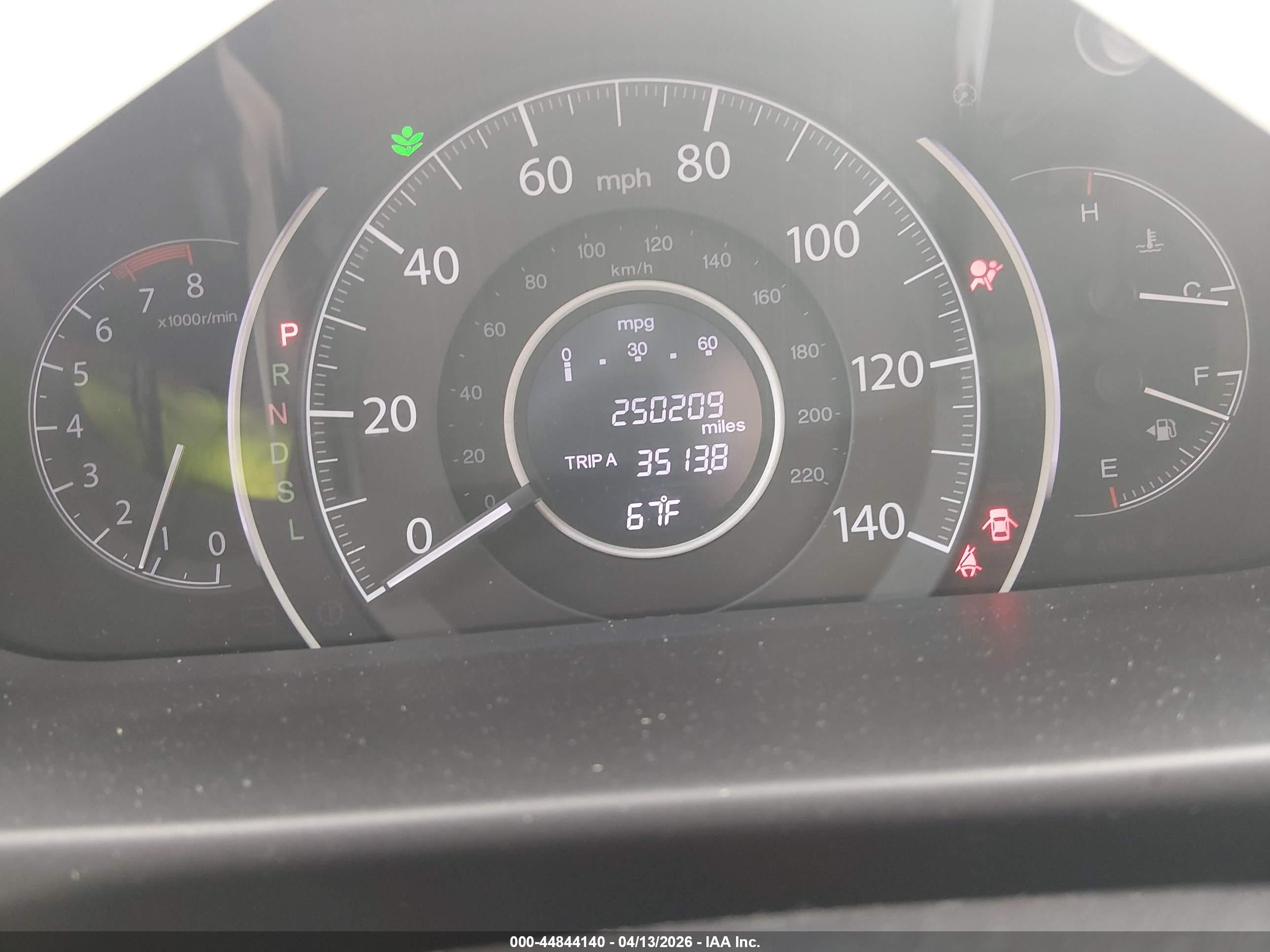 HONDA CR-V image 7