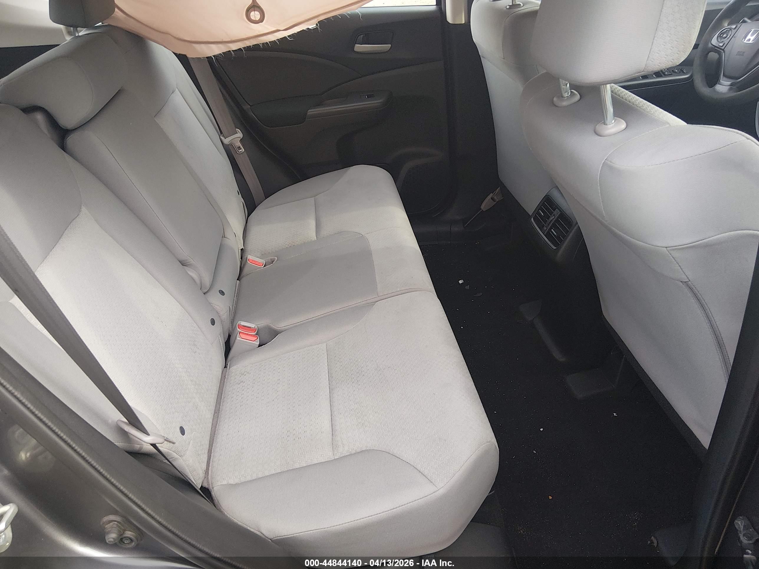 HONDA CR-V image 8