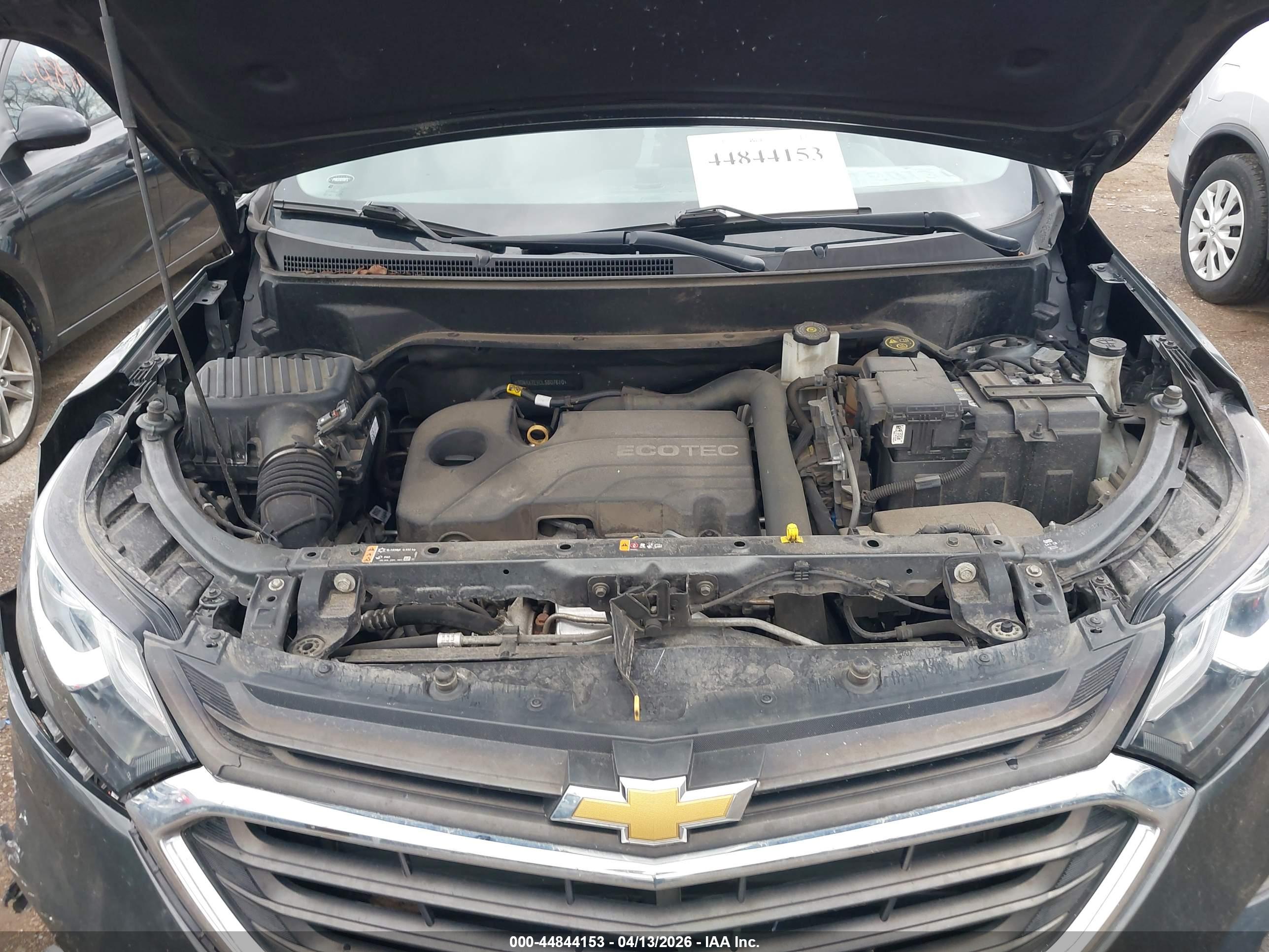 CHEVROLET EQUINOX image 10