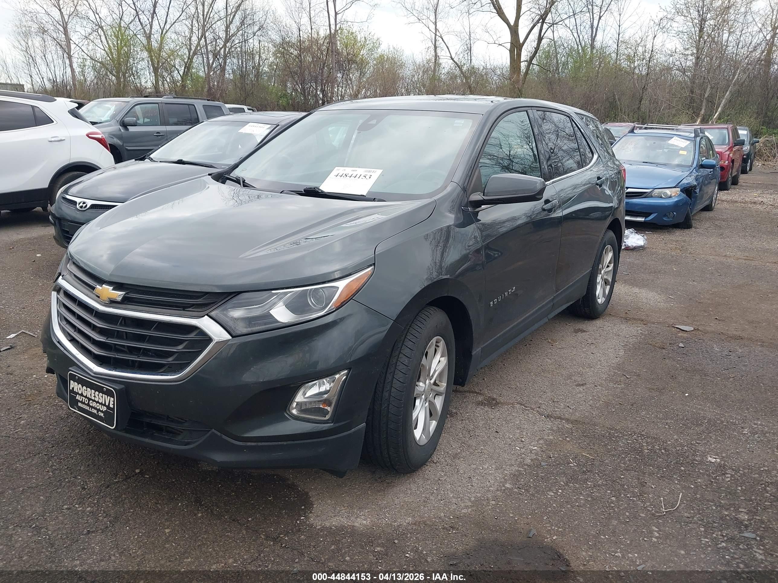 CHEVROLET EQUINOX image 2
