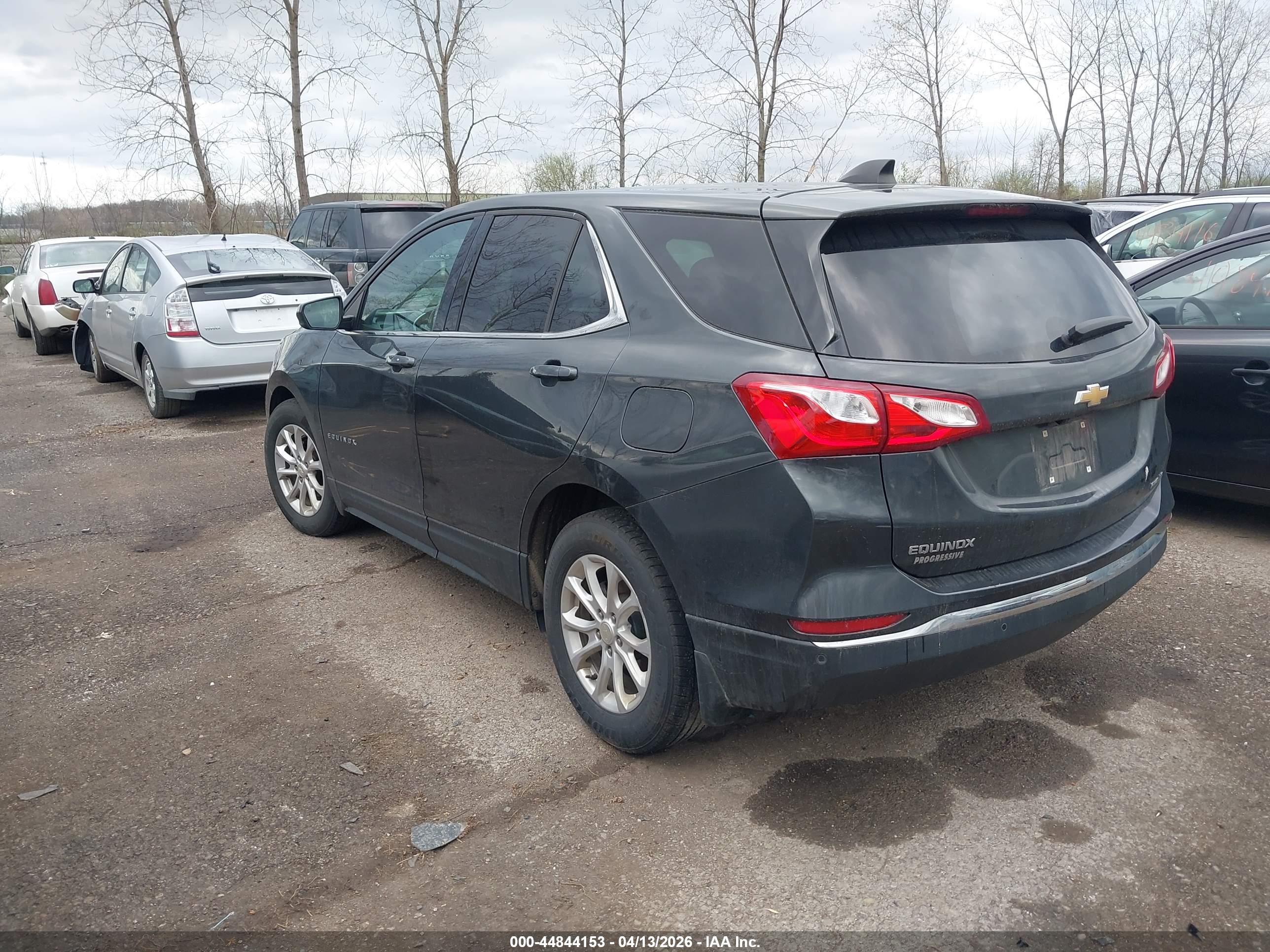 CHEVROLET EQUINOX image 3