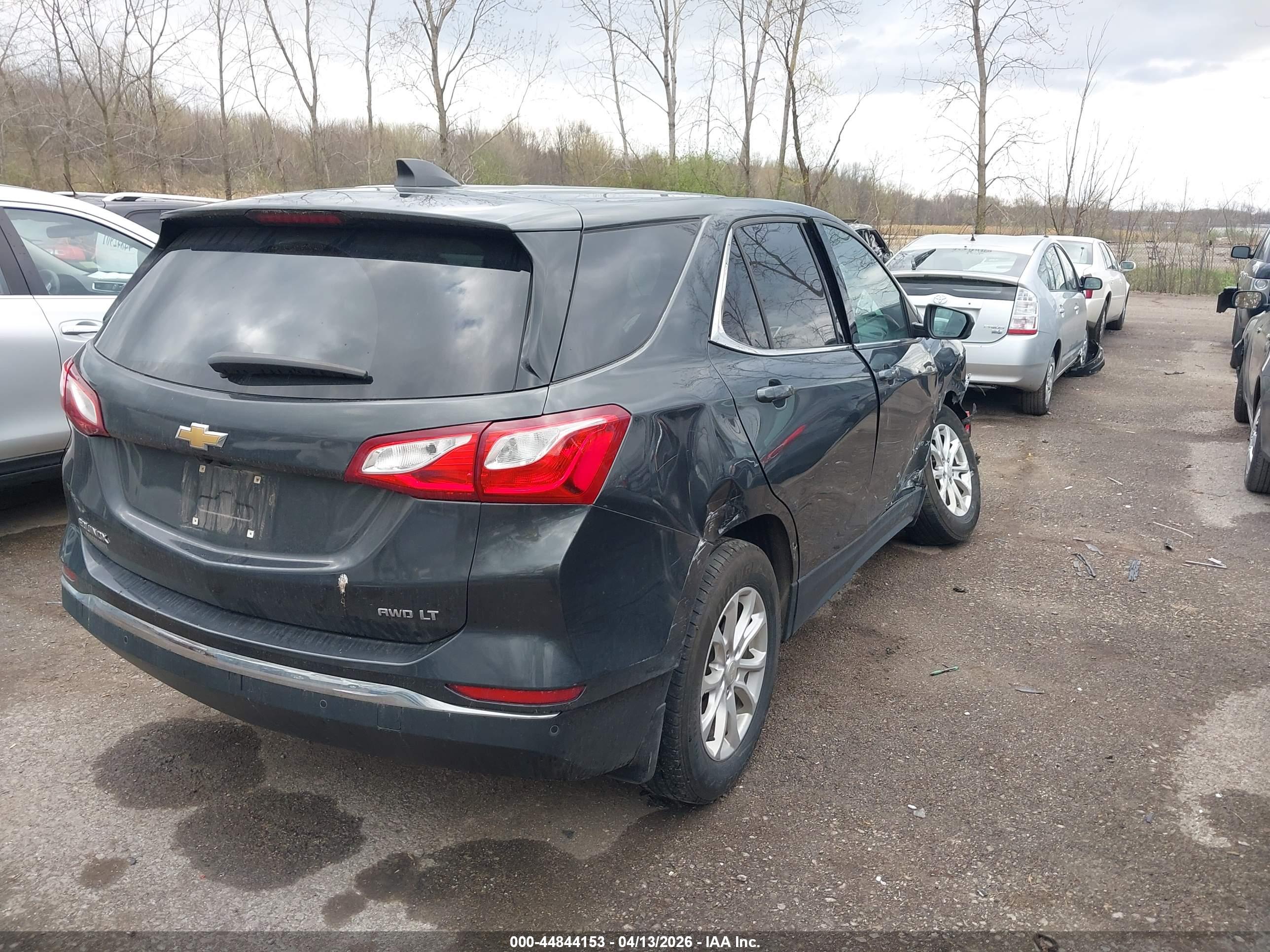 CHEVROLET EQUINOX image 4