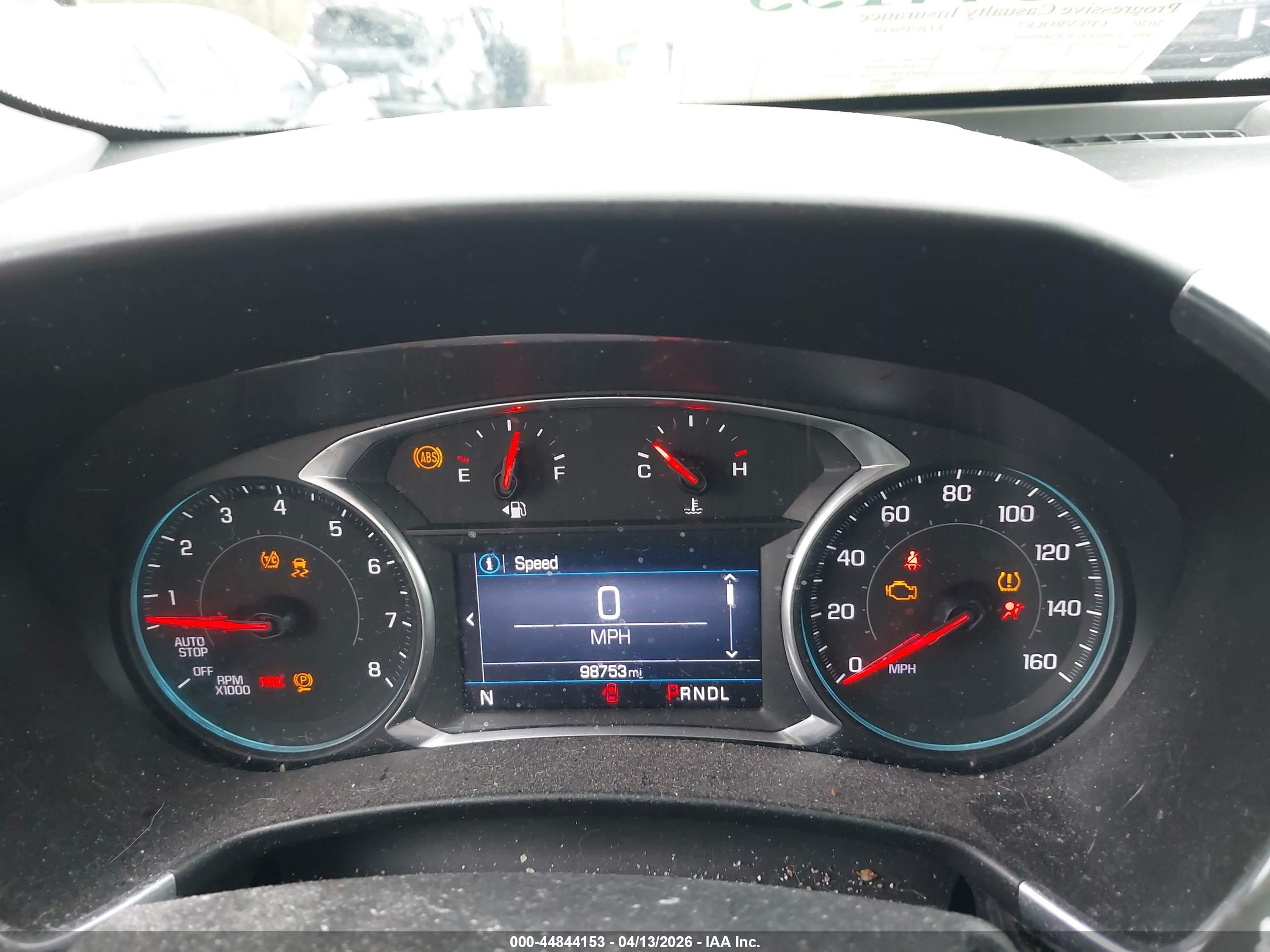 CHEVROLET EQUINOX image 7