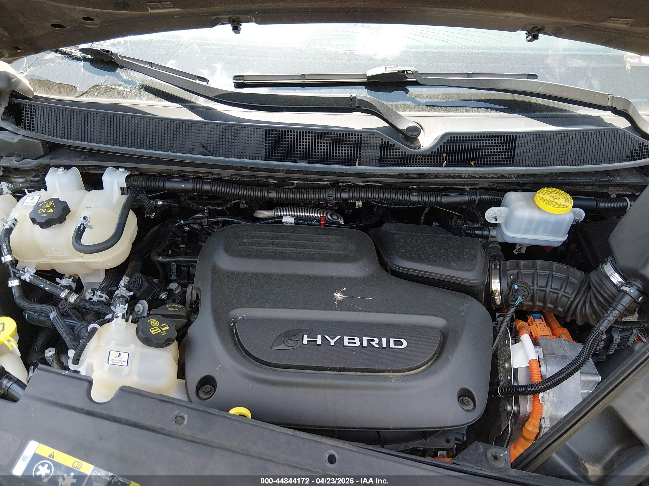 CHRYSLER PACIFICA image 10