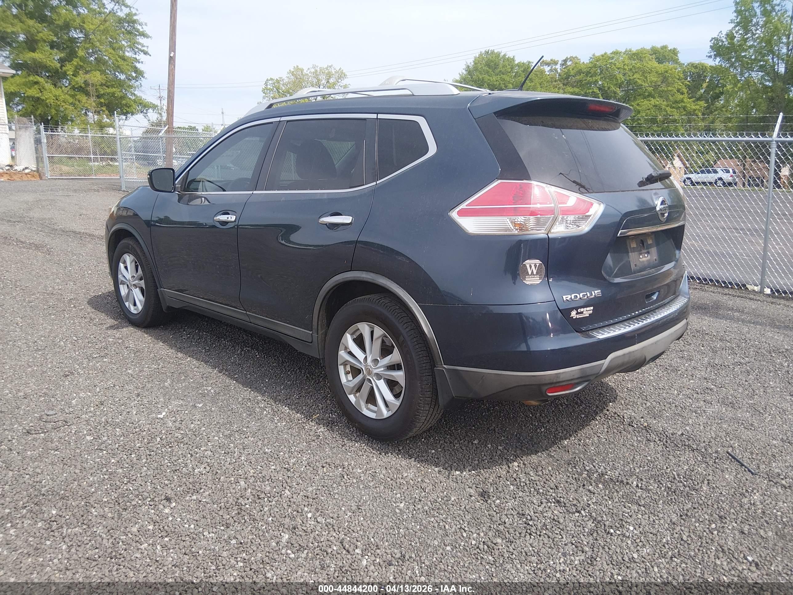 NISSAN ROGUE image 3