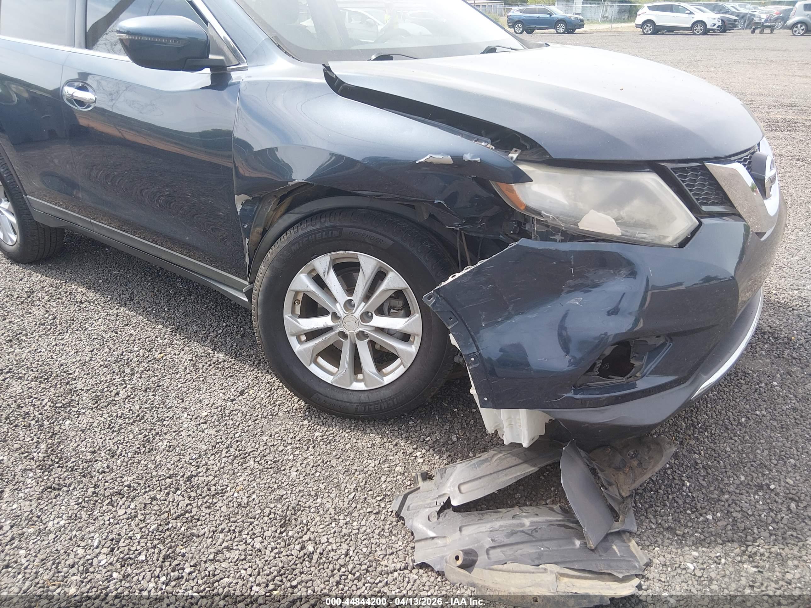 NISSAN ROGUE image 6