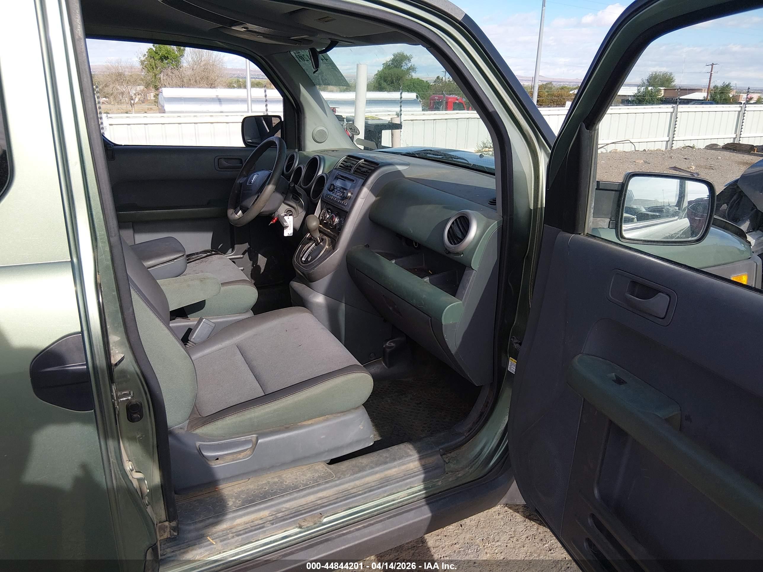 HONDA ELEMENT image 5