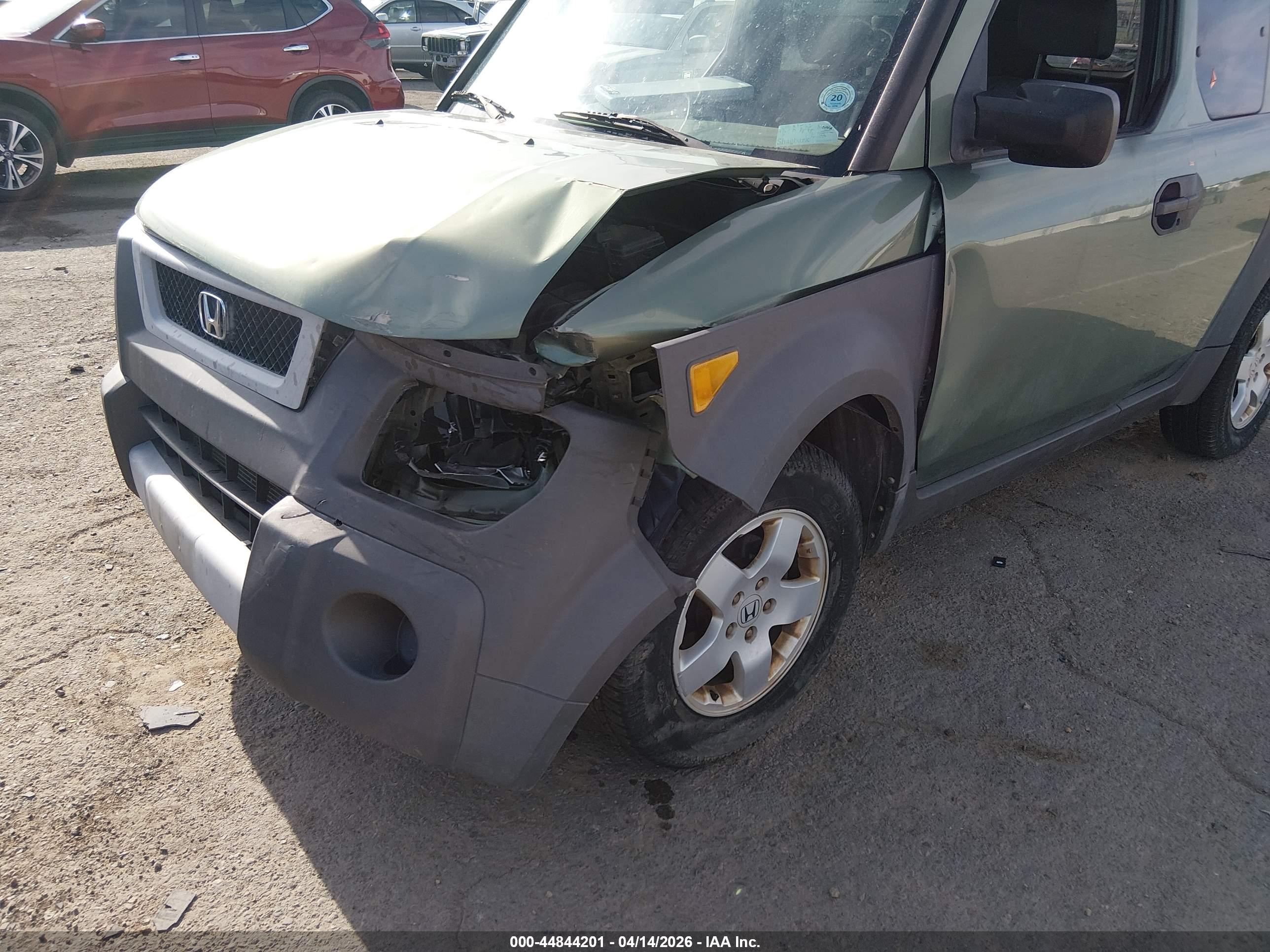 HONDA ELEMENT image 6