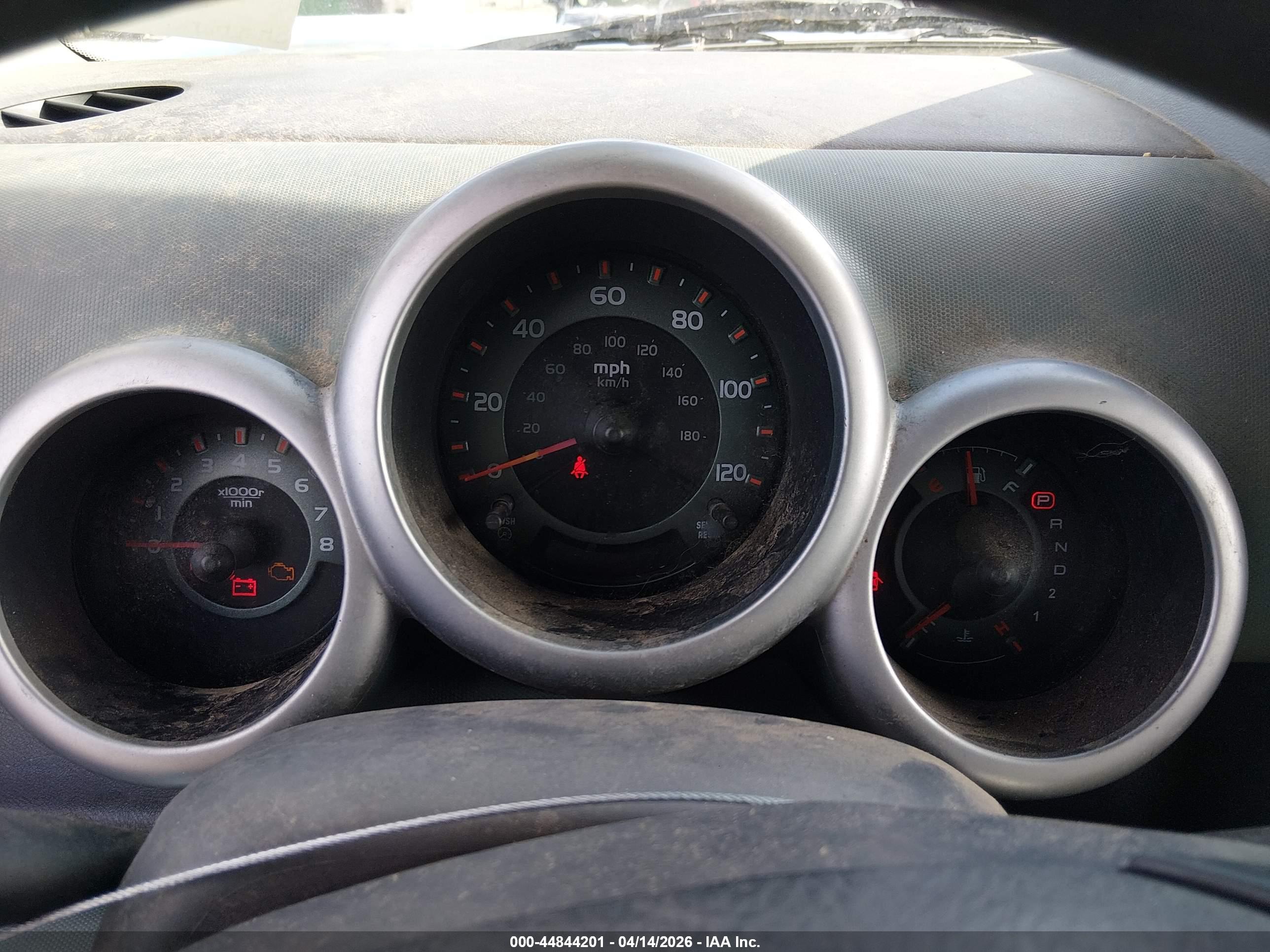 HONDA ELEMENT image 7
