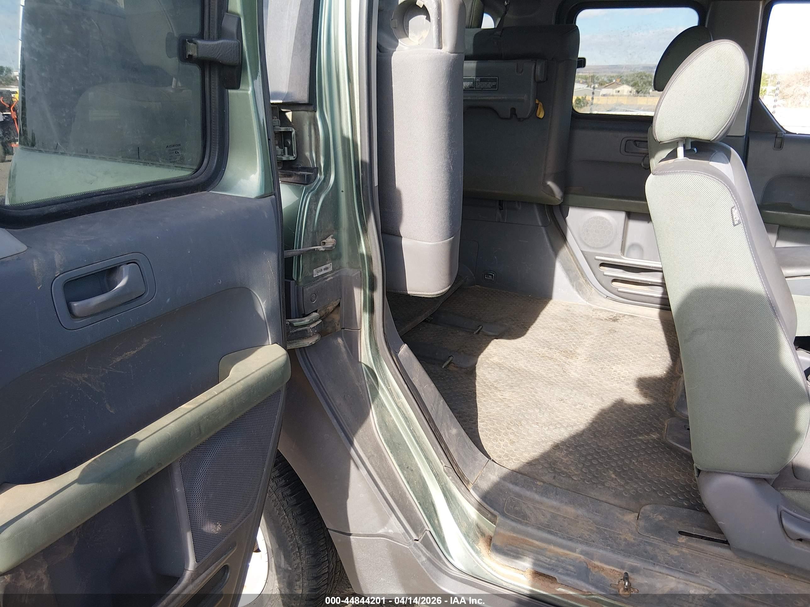 HONDA ELEMENT image 8