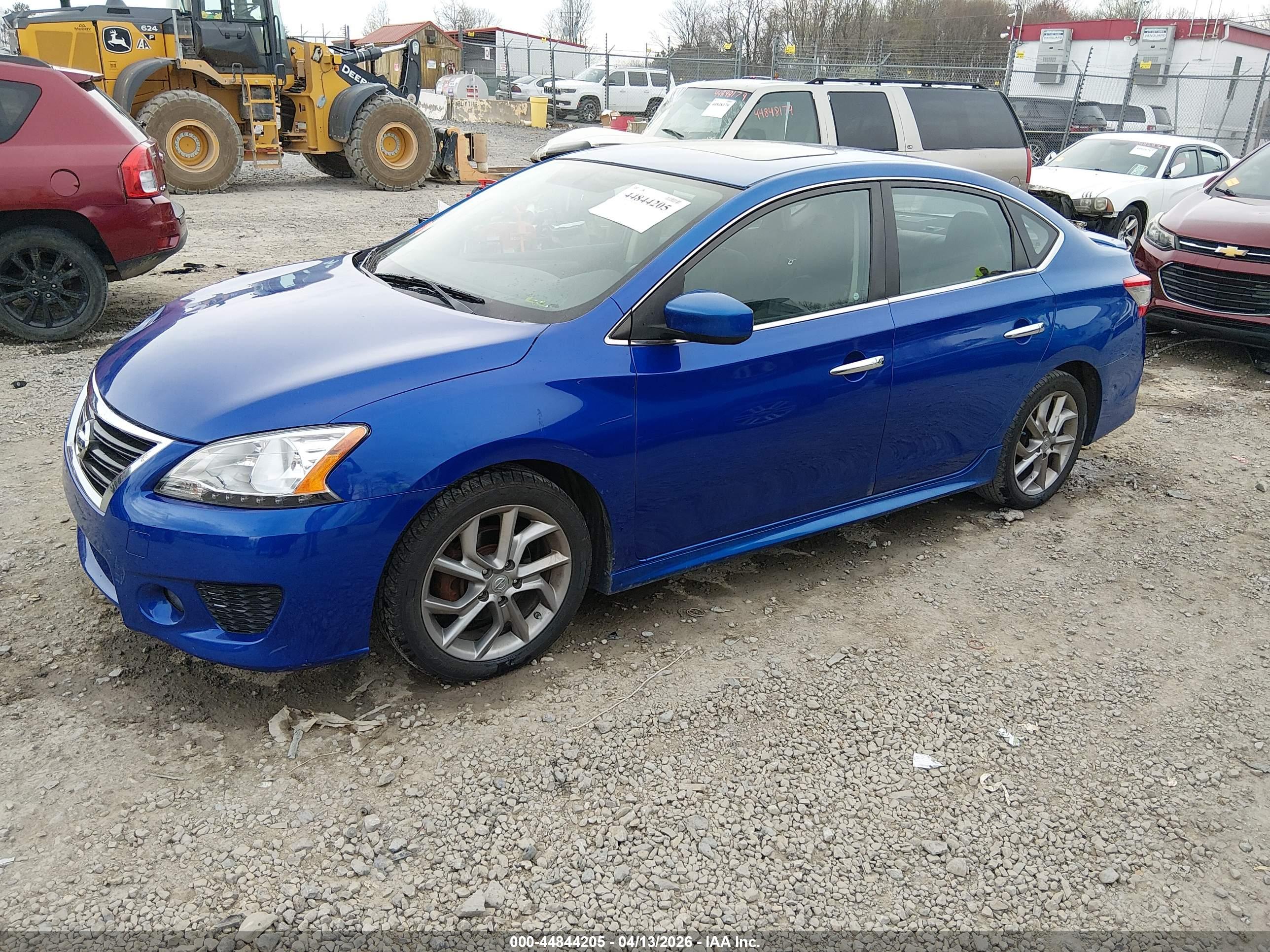 NISSAN SENTRA image 2