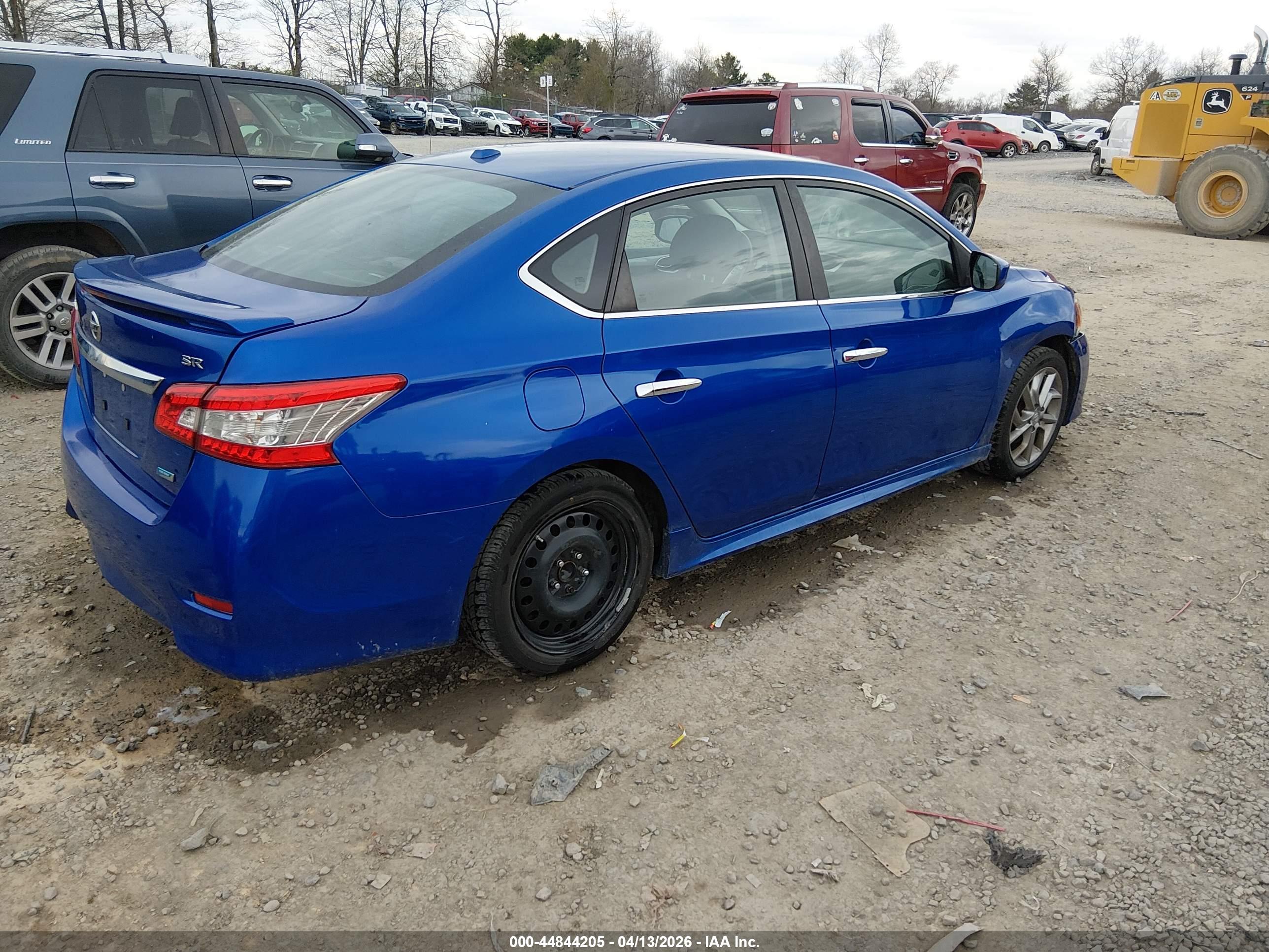 NISSAN SENTRA image 4