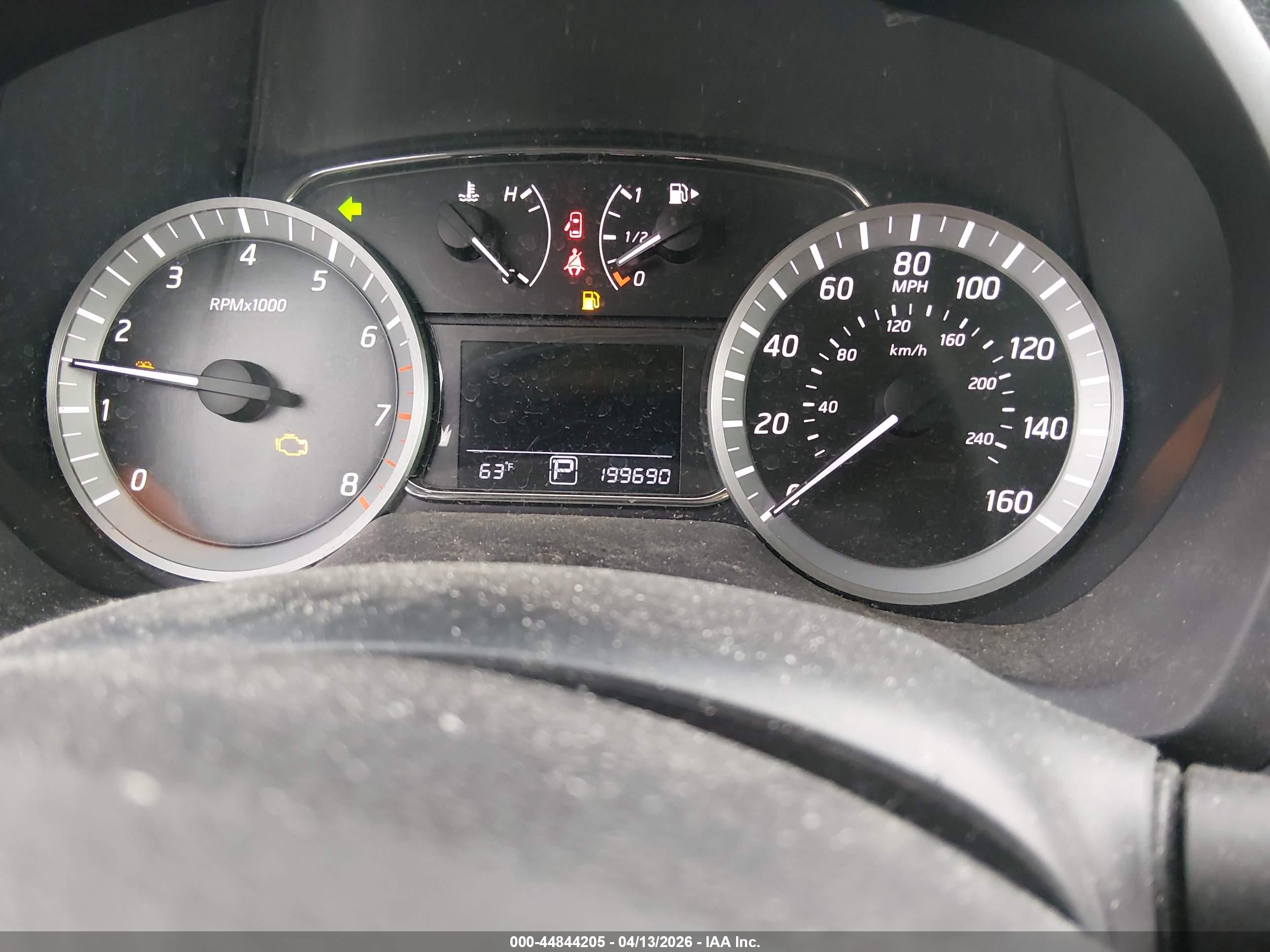 NISSAN SENTRA image 7