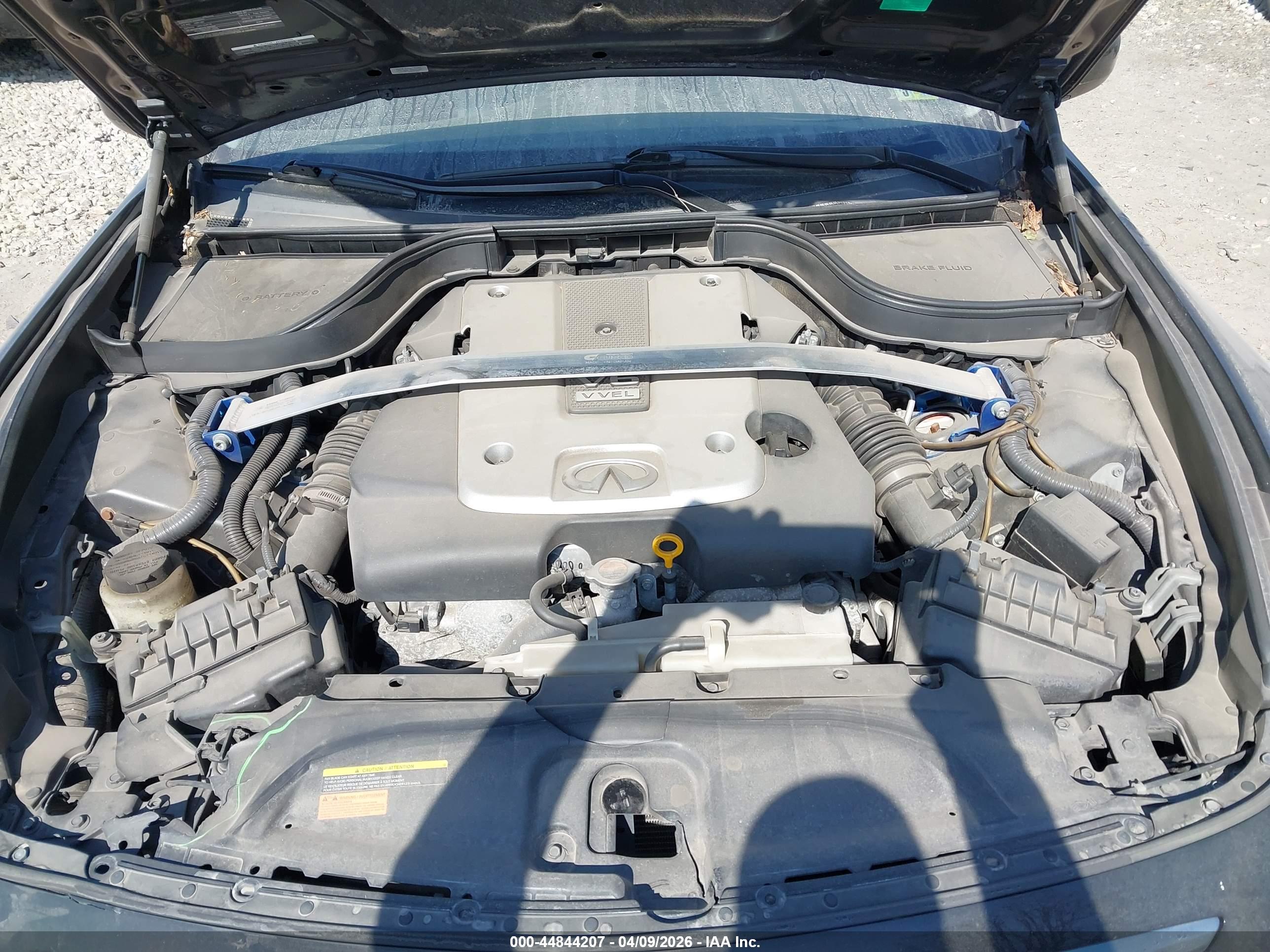 INFINITI G37X image 10